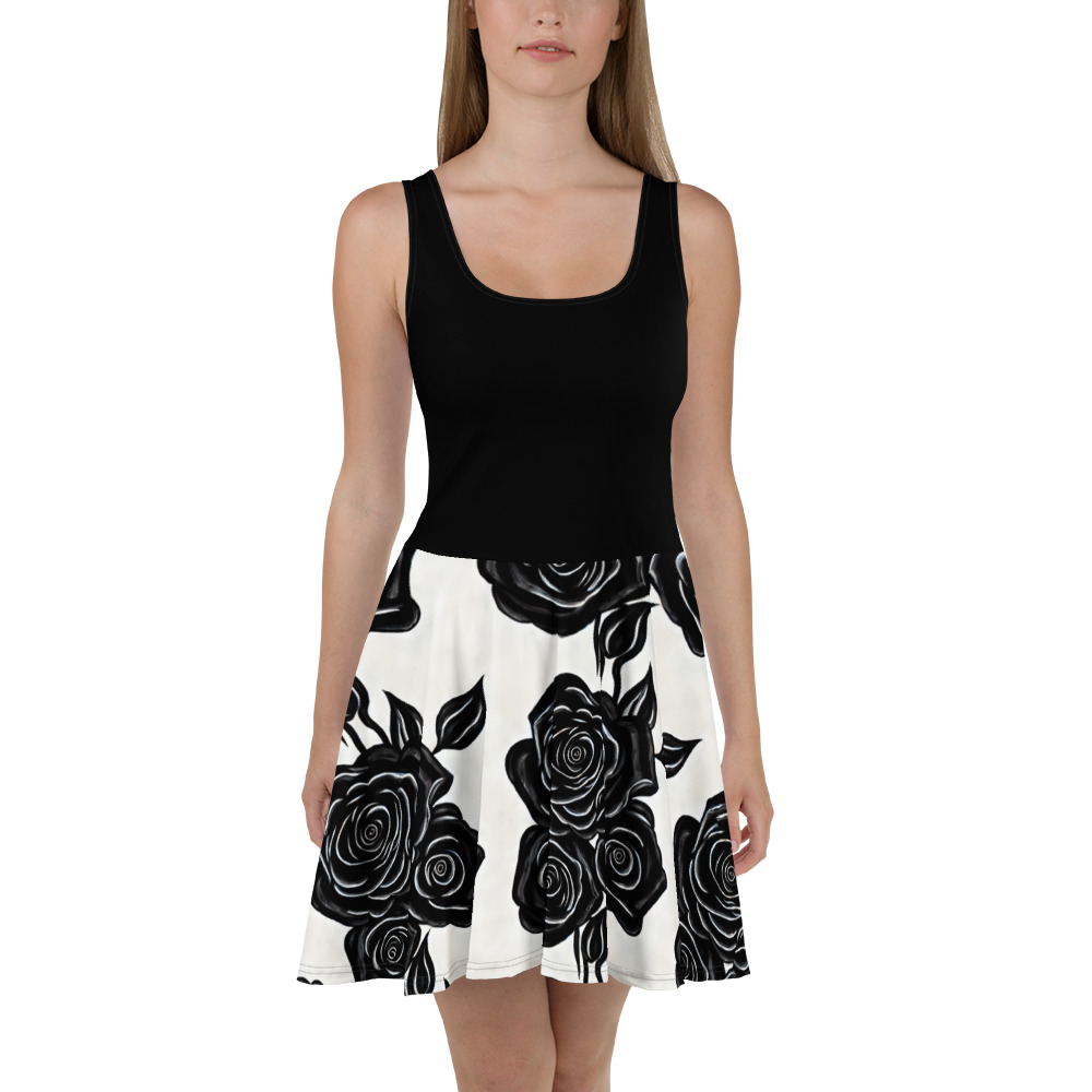 Skater Dress