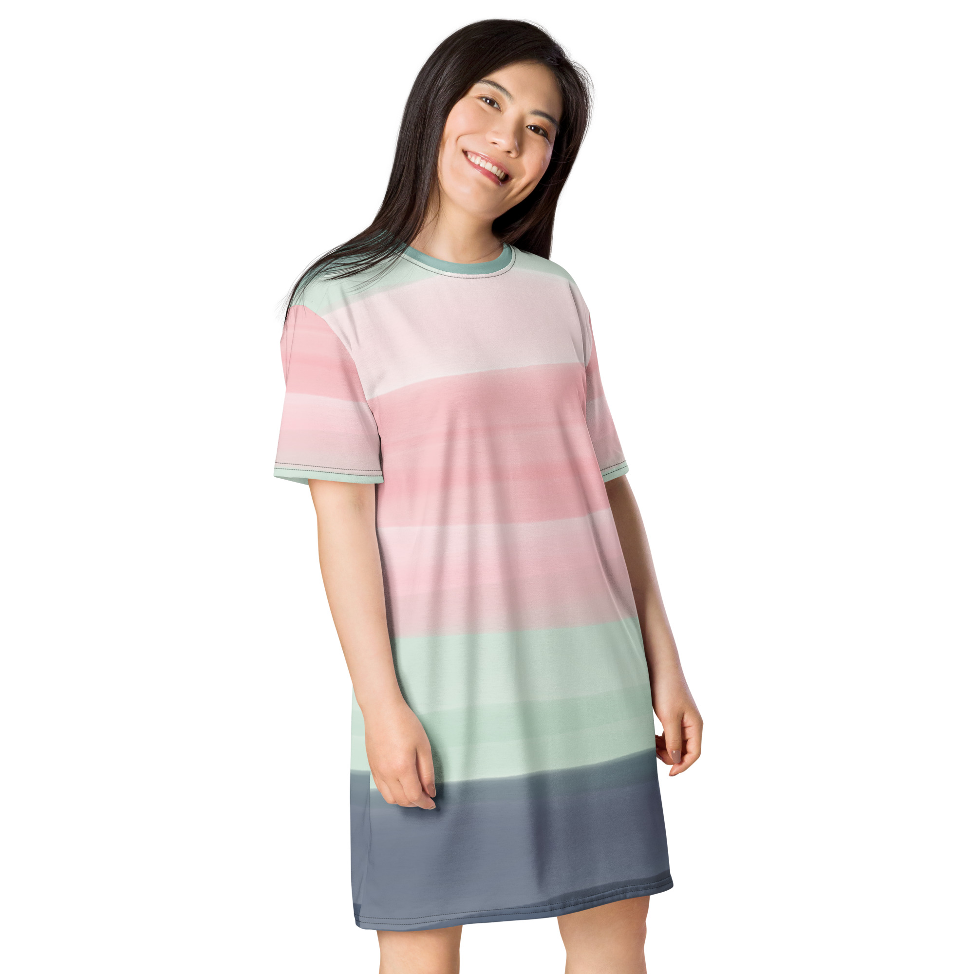 T-shirt dress