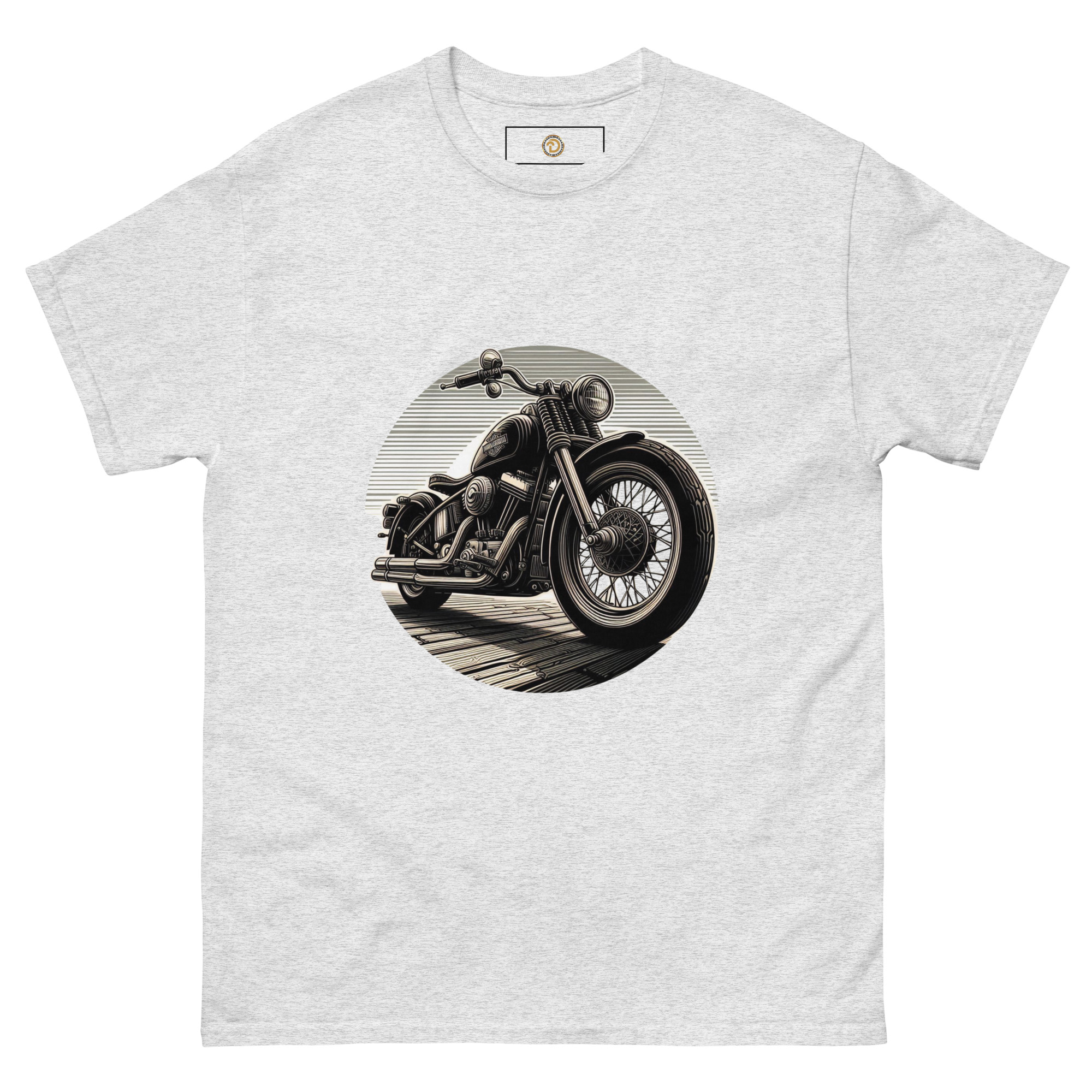 Organic cotton t-shirt (Unisex)