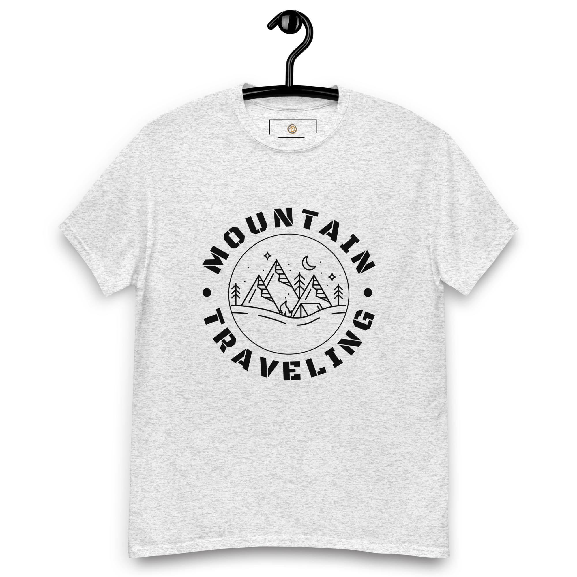 Classic tee (Mountain-Traveling)