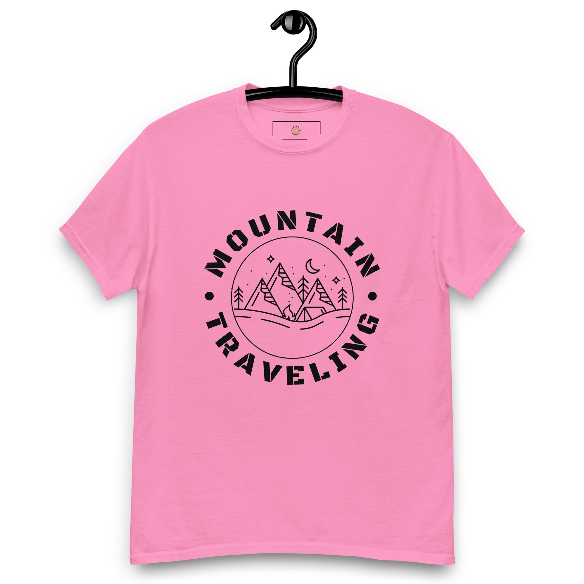 Classic tee (Mountain-Traveling)