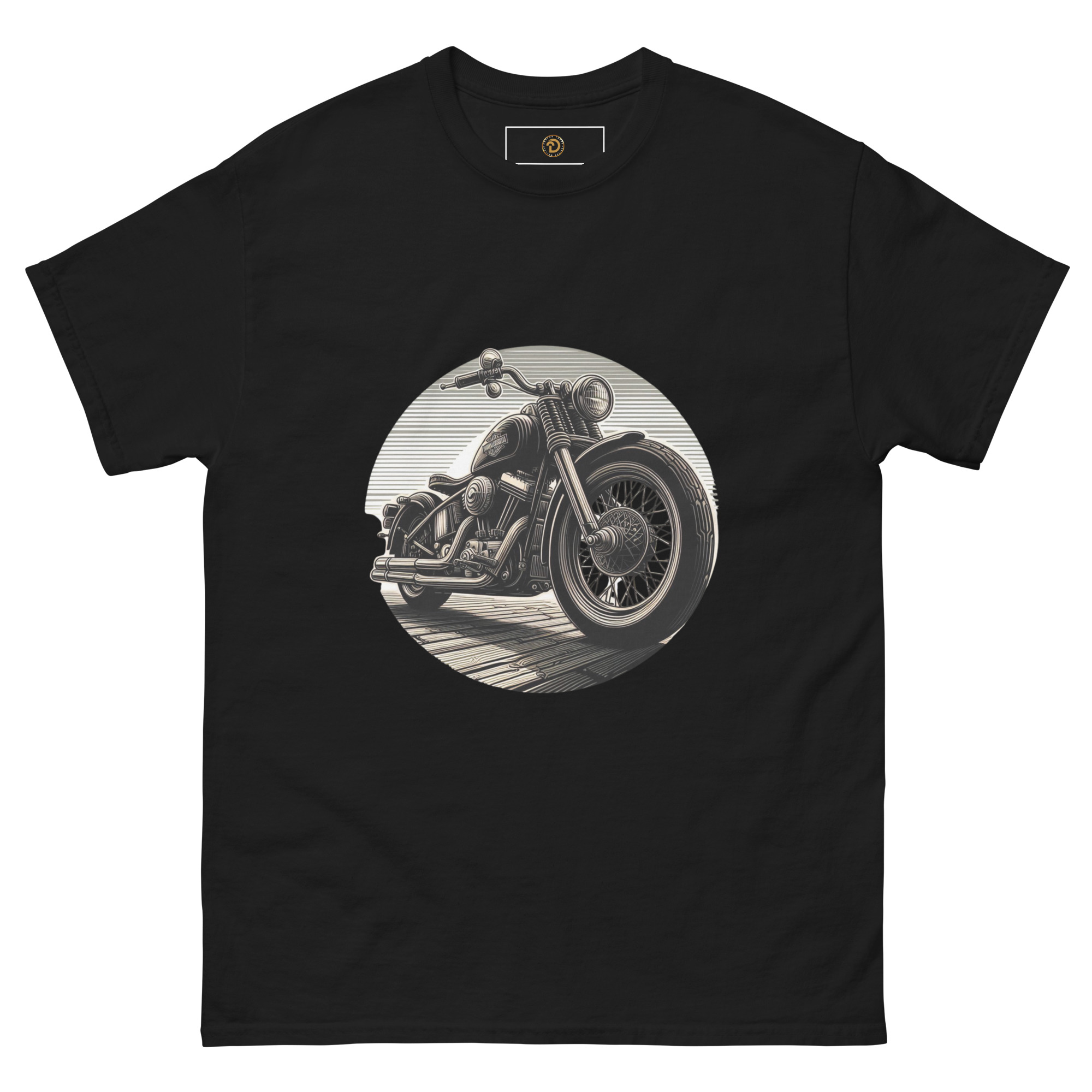 Organic cotton t-shirt (Unisex)