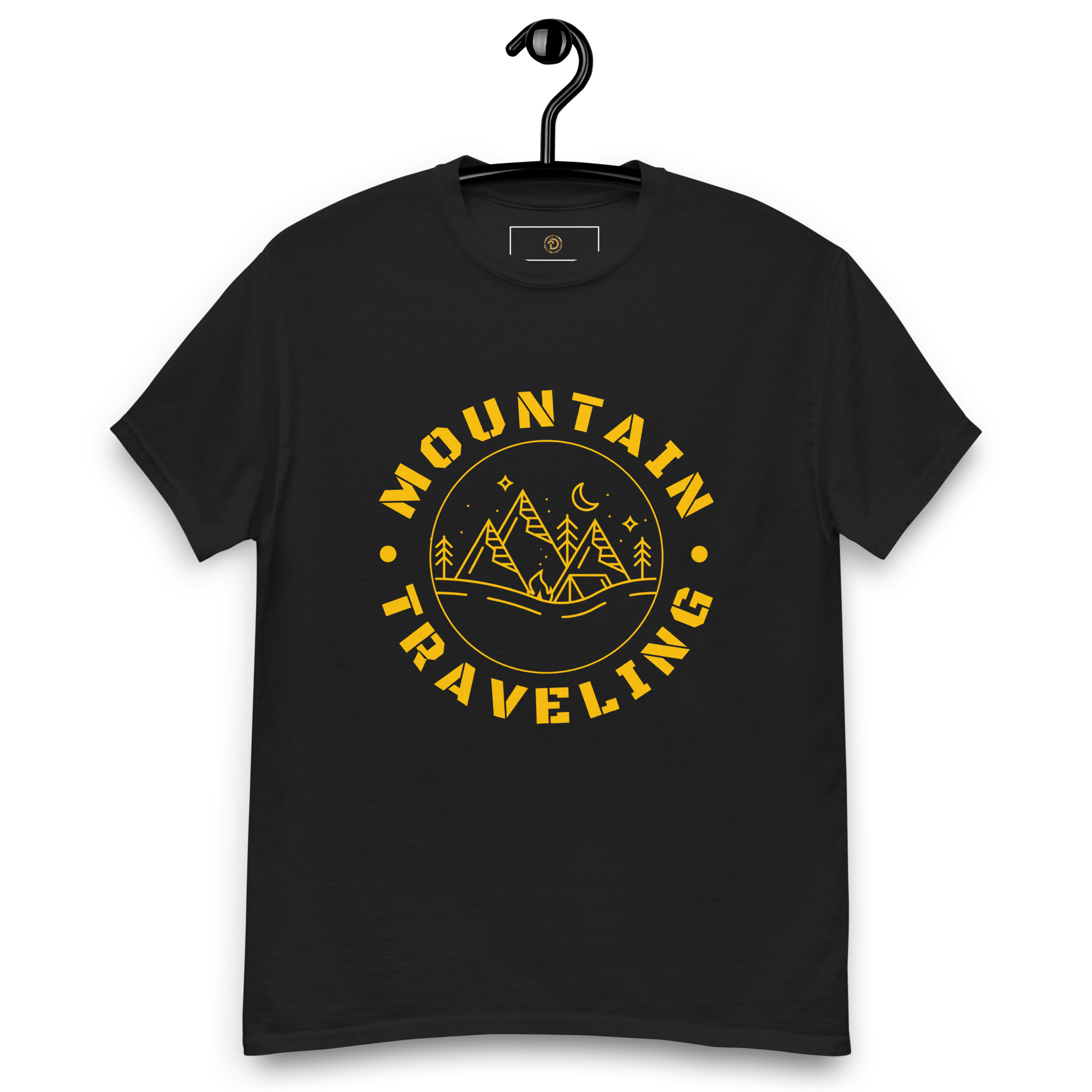 Classic tee (Mountain-Traveling)