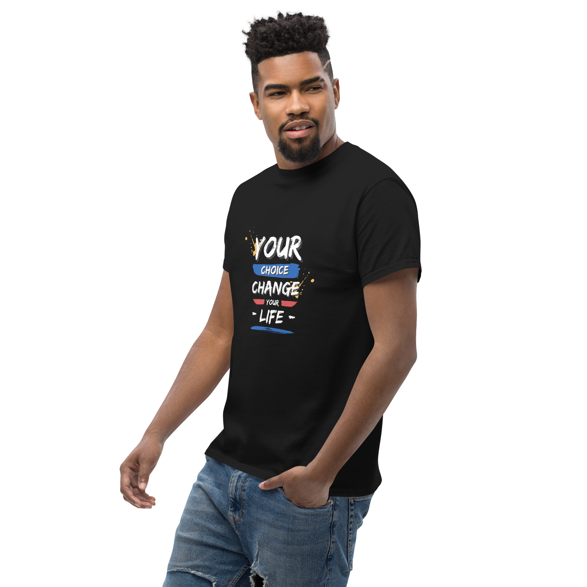 Unisex classic tee