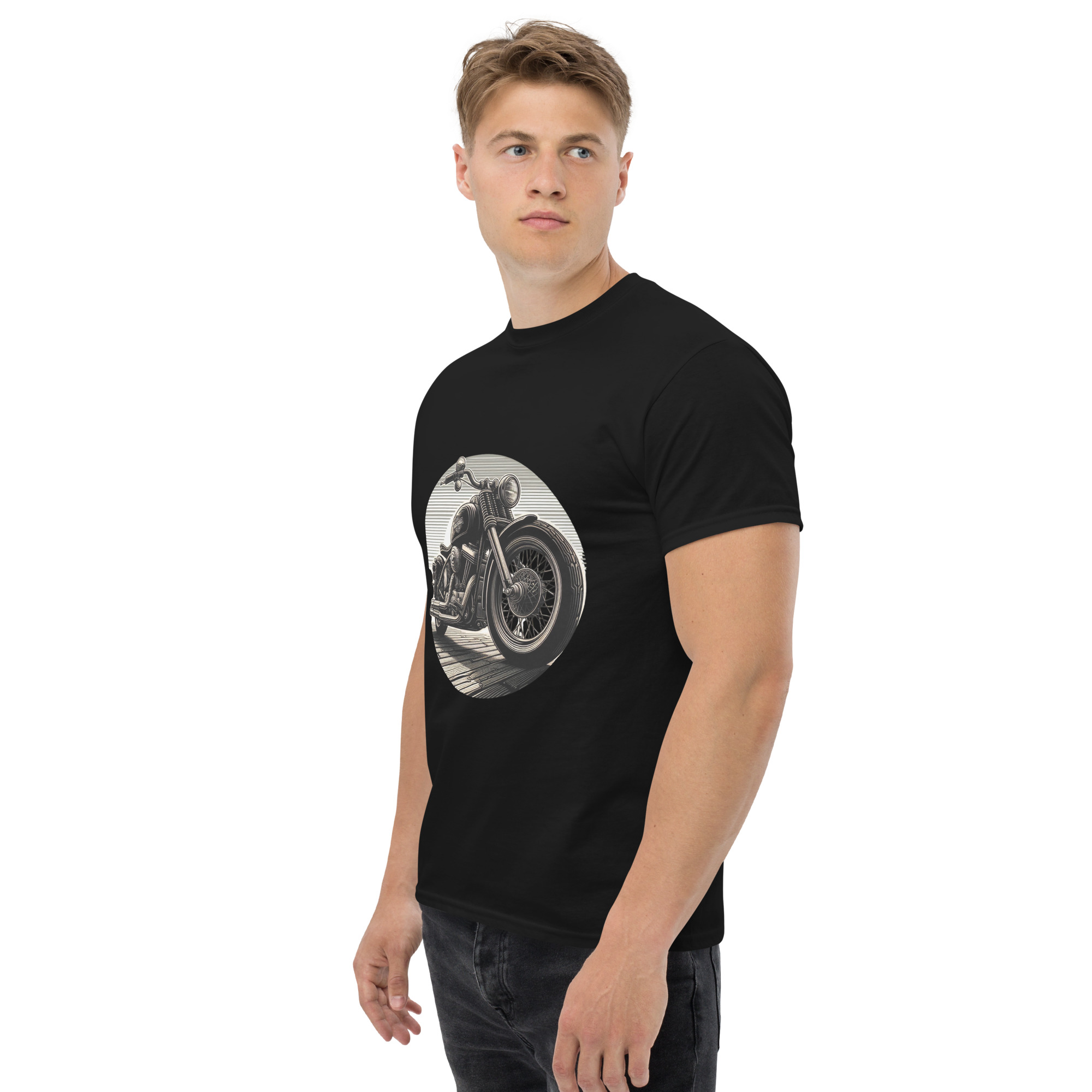 Organic cotton t-shirt (Unisex)