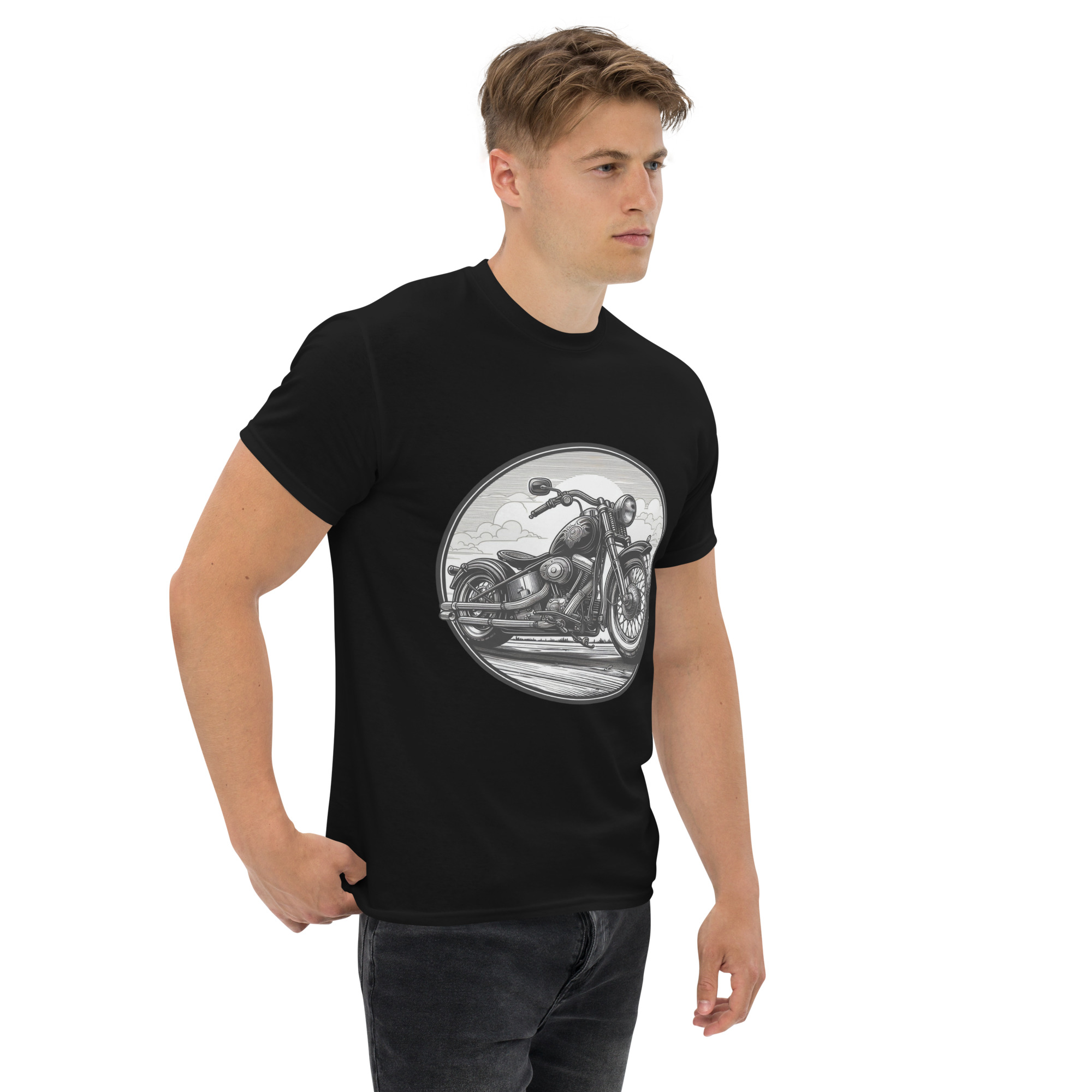 Organic cotton t-shirt (Unisex)