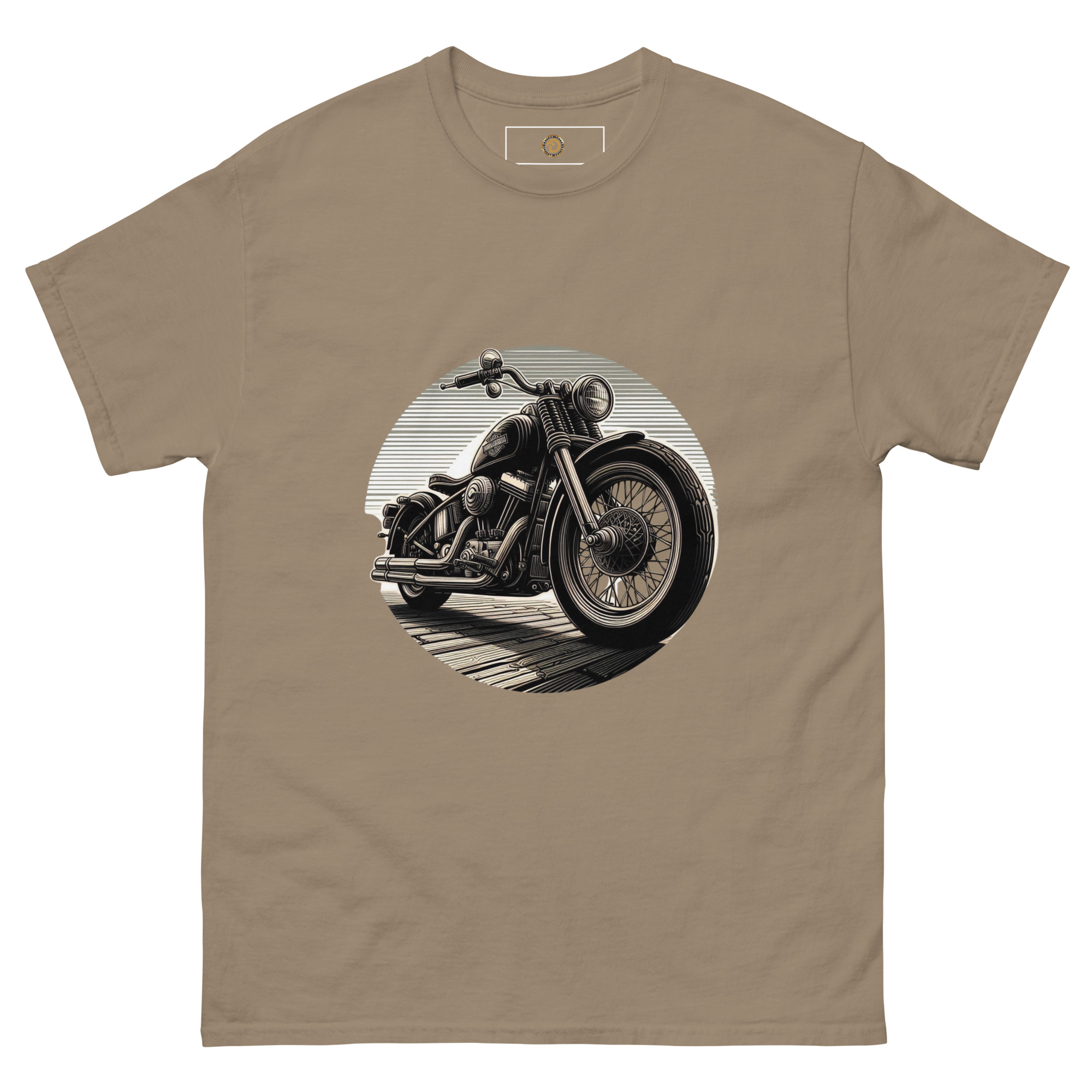 Organic cotton t-shirt (Unisex)
