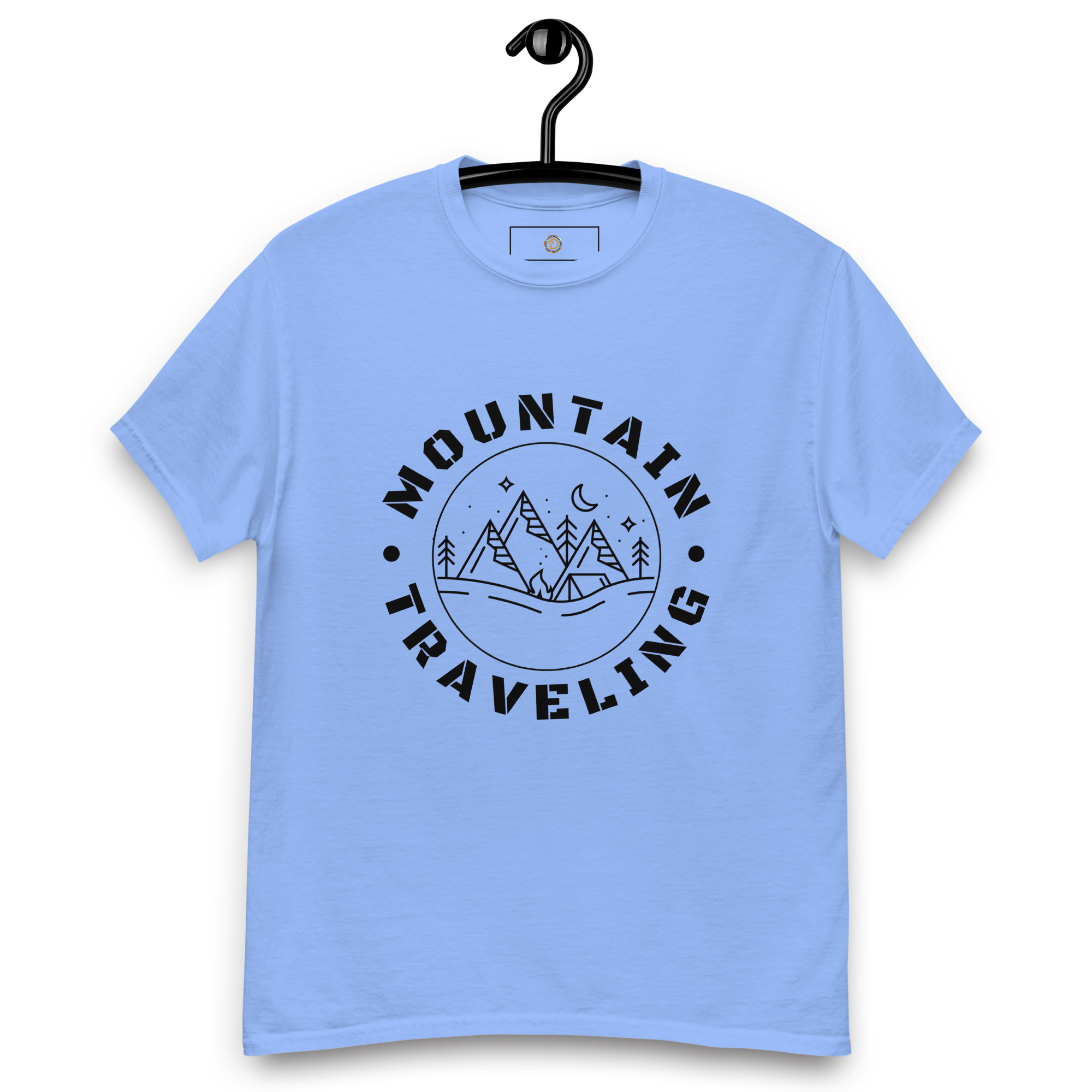 Classic tee (Mountain-Traveling)
