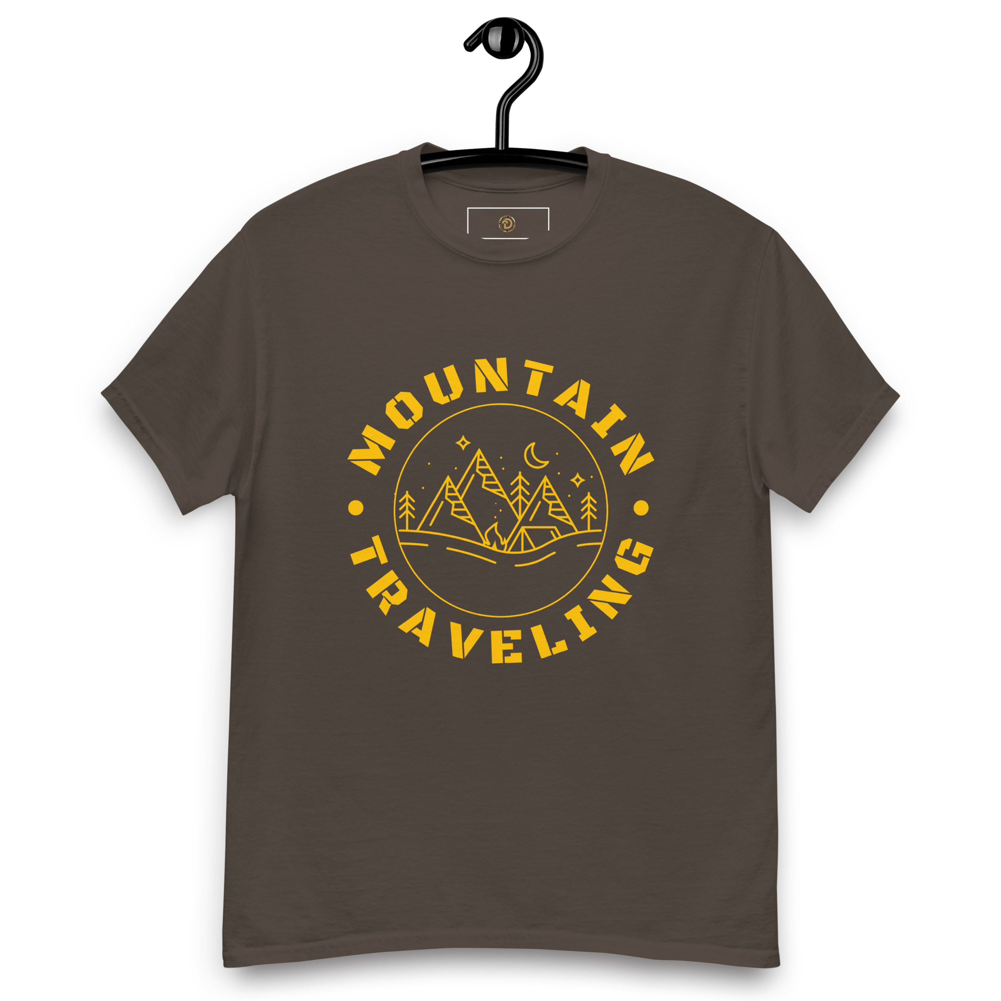 Classic tee (Mountain-Traveling)