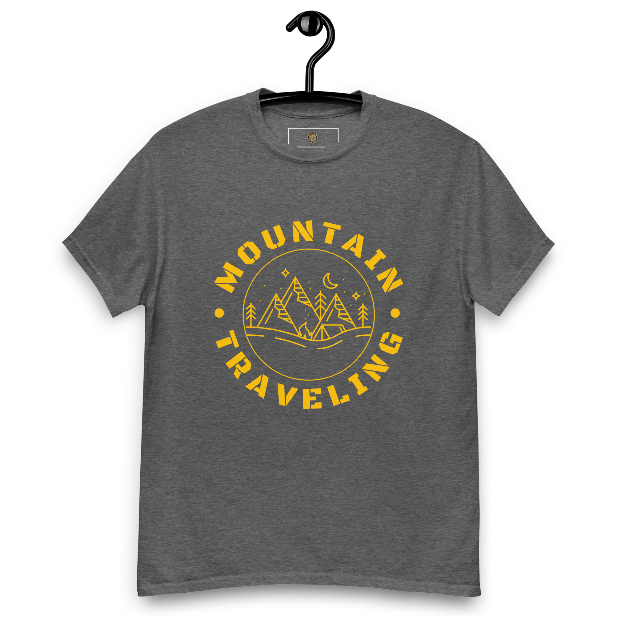 Classic tee (Mountain-Traveling)