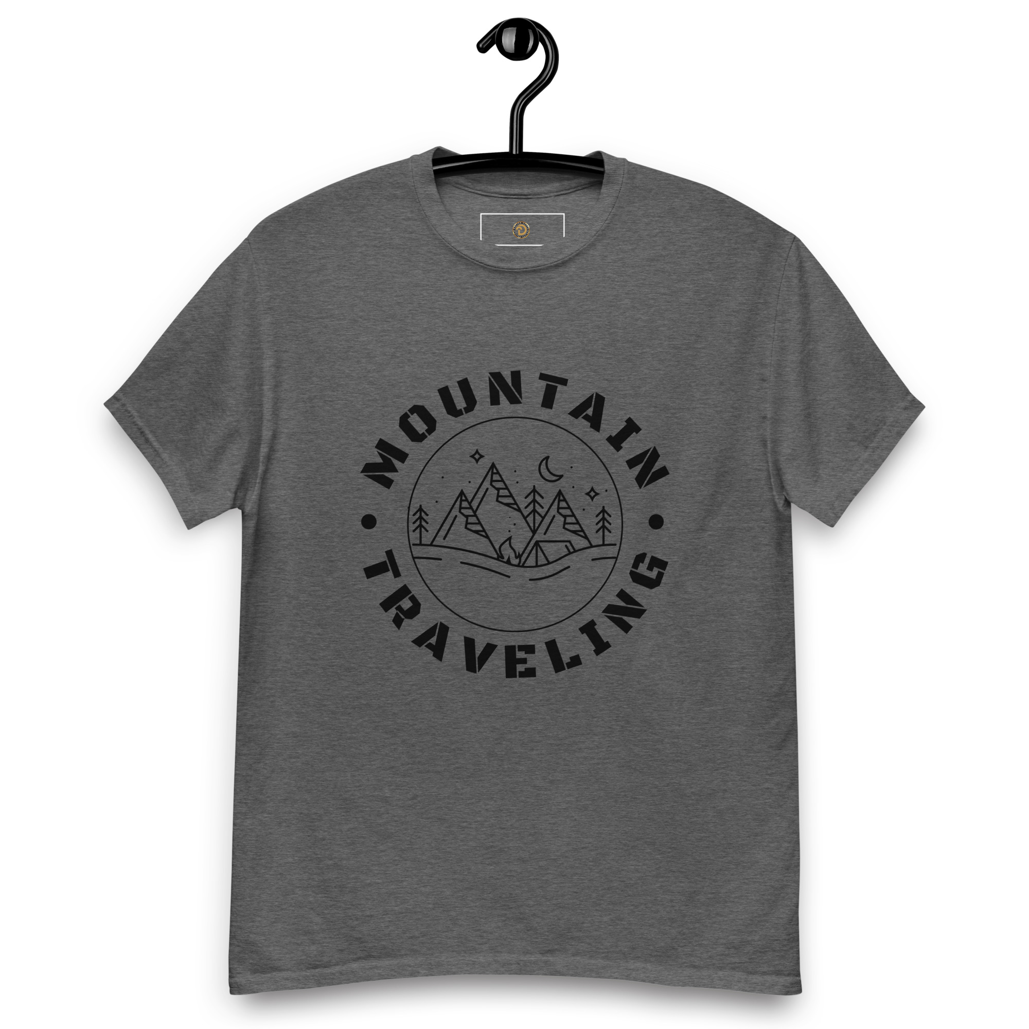 Classic tee (Mountain-Traveling)