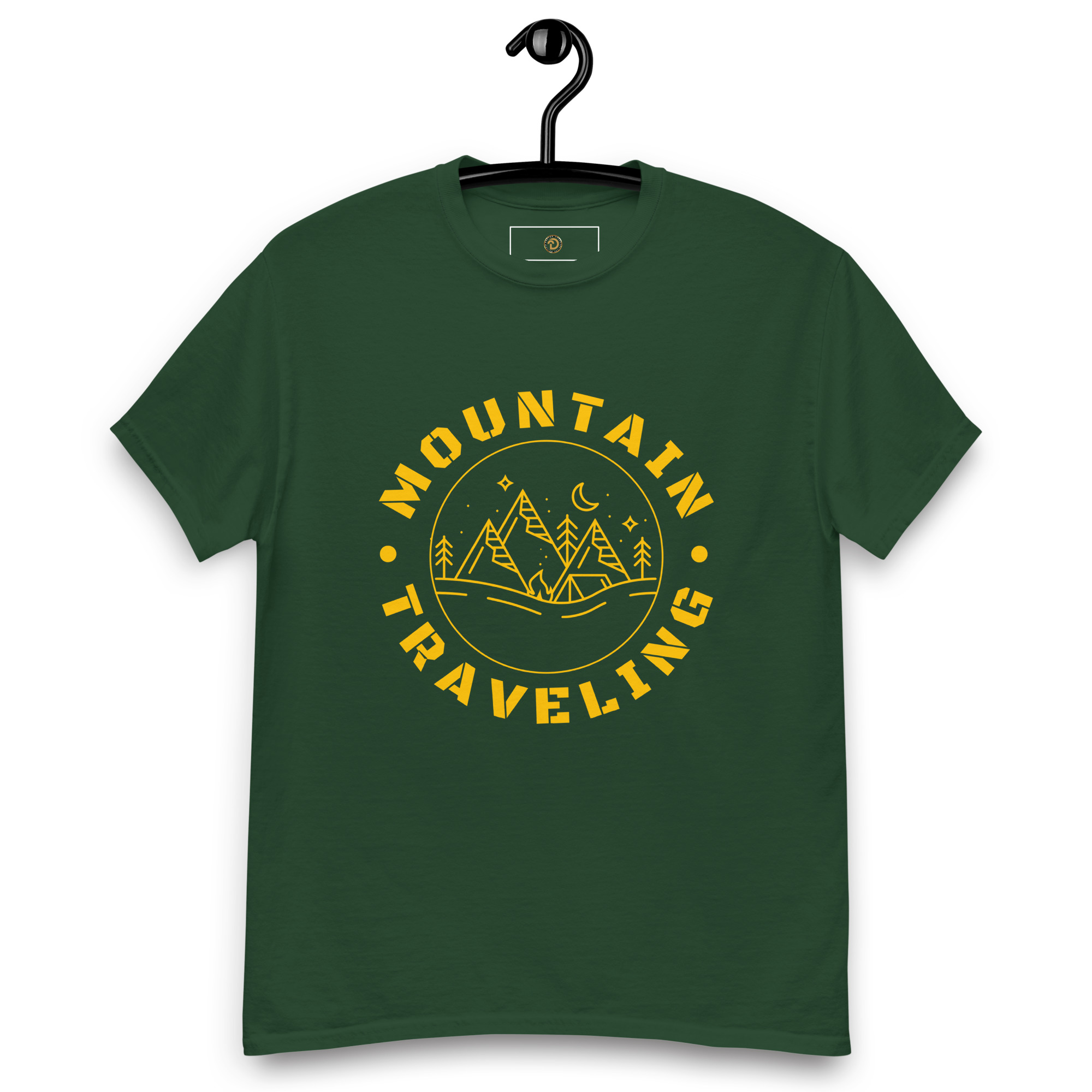 Classic tee (Mountain-Traveling)