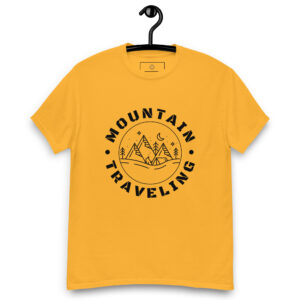 Classic tee (Mountain-Traveling)