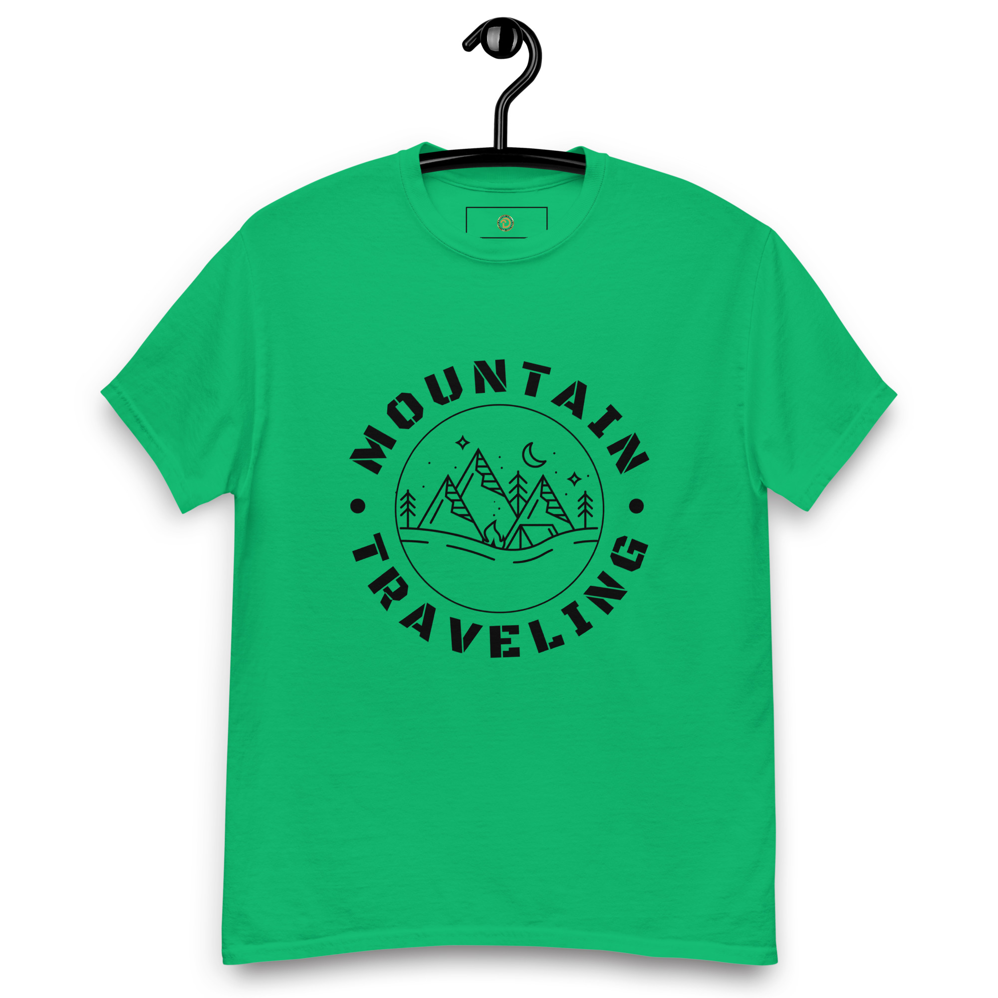 Classic tee (Mountain-Traveling)