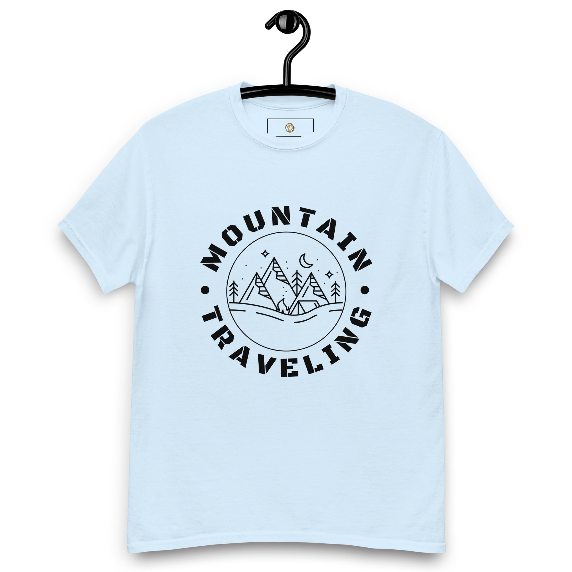 Classic tee (Mountain-Traveling)