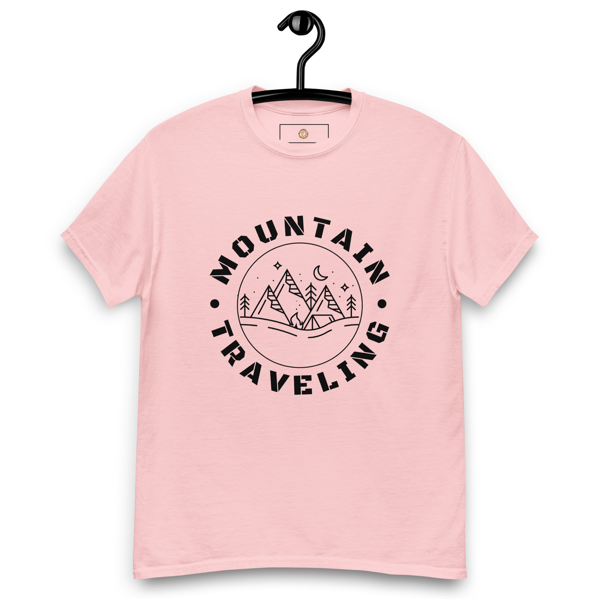 Classic tee (Mountain-Traveling)