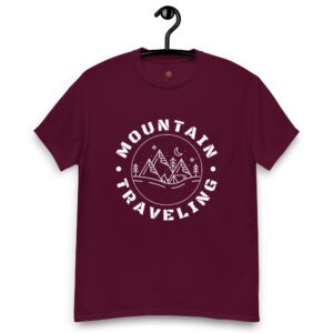 Classic tee (Mountain-Traveling)