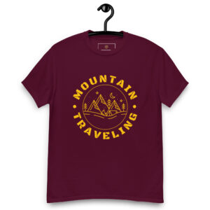 Classic tee (Mountain-Traveling)