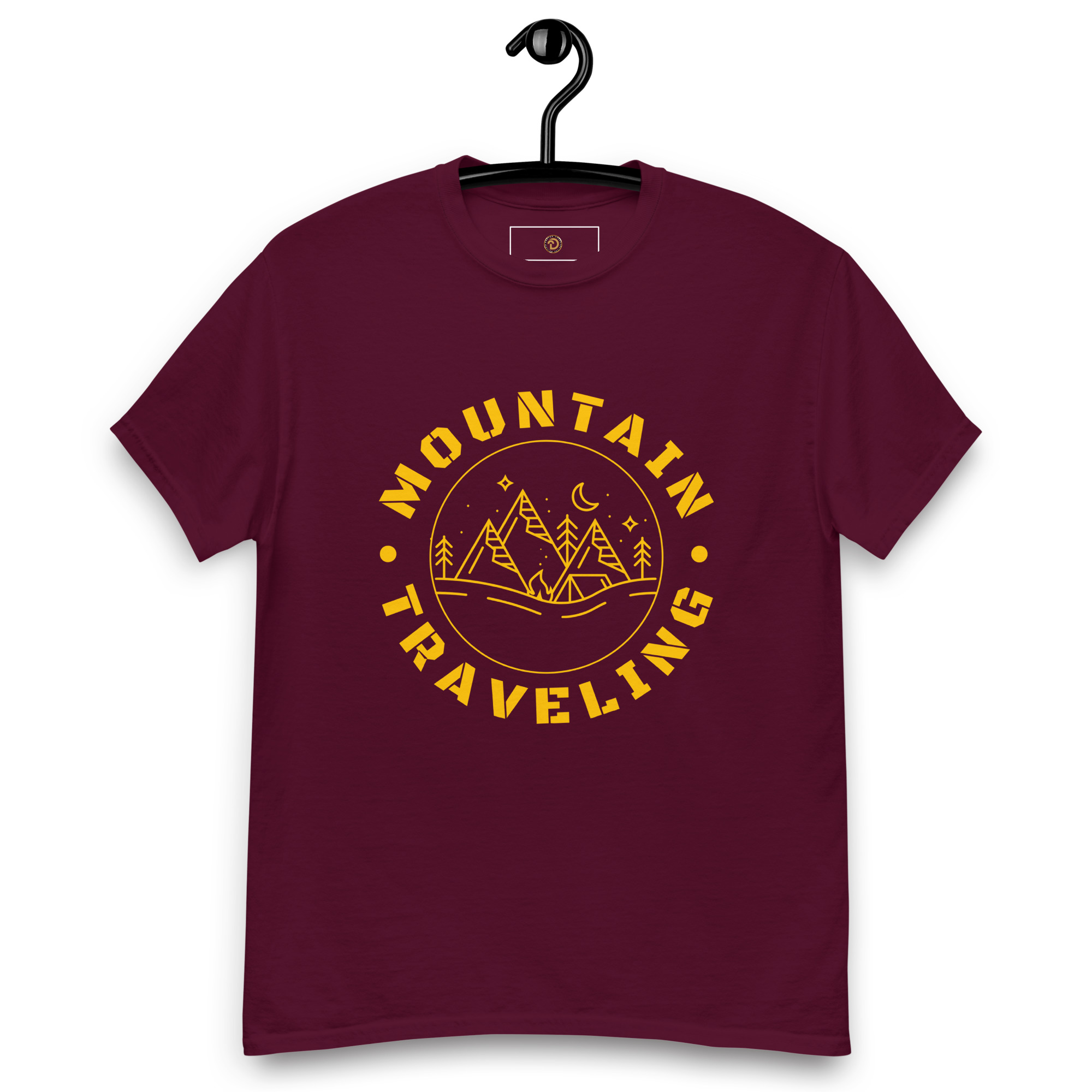 Classic tee (Mountain-Traveling)