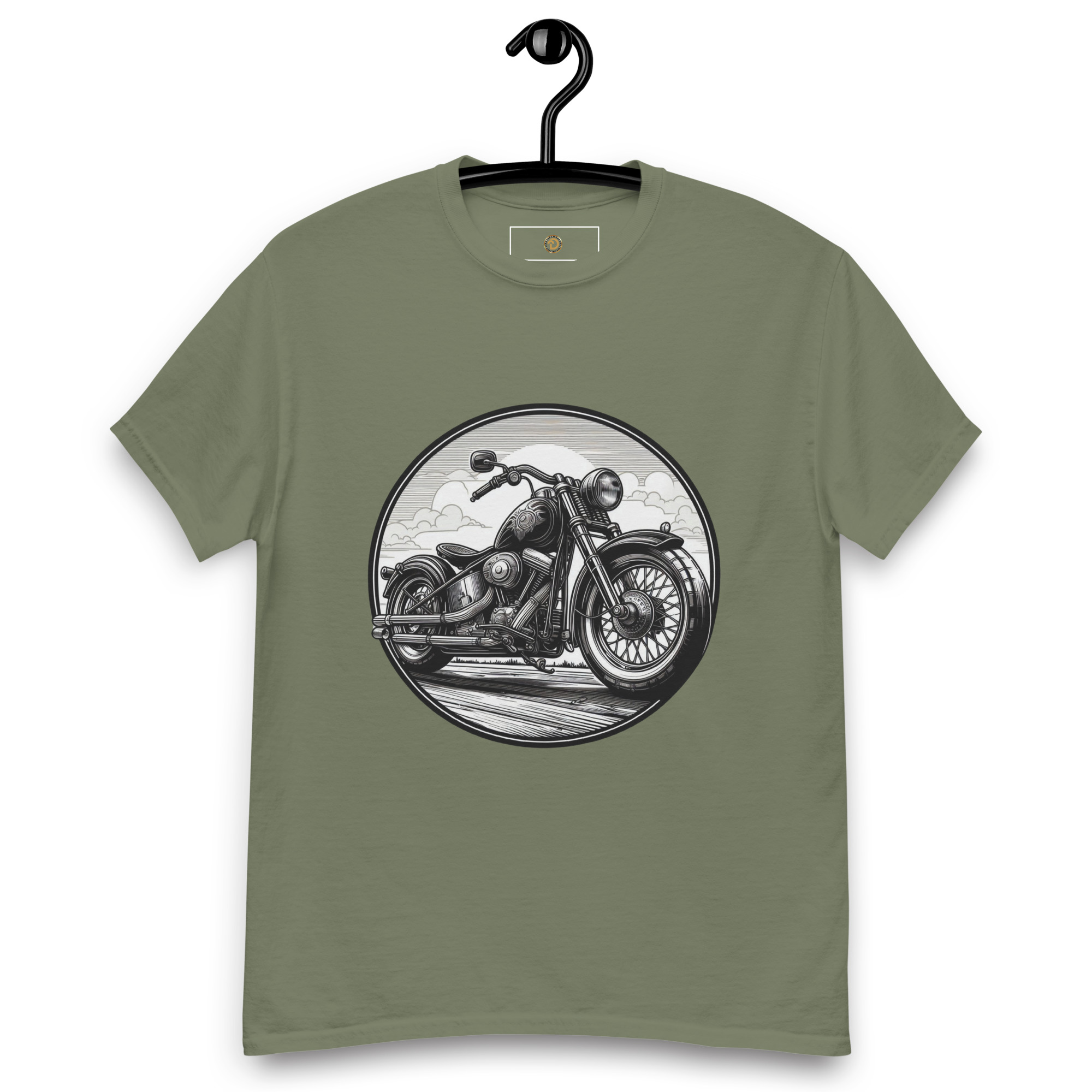 Organic cotton t-shirt (Unisex)
