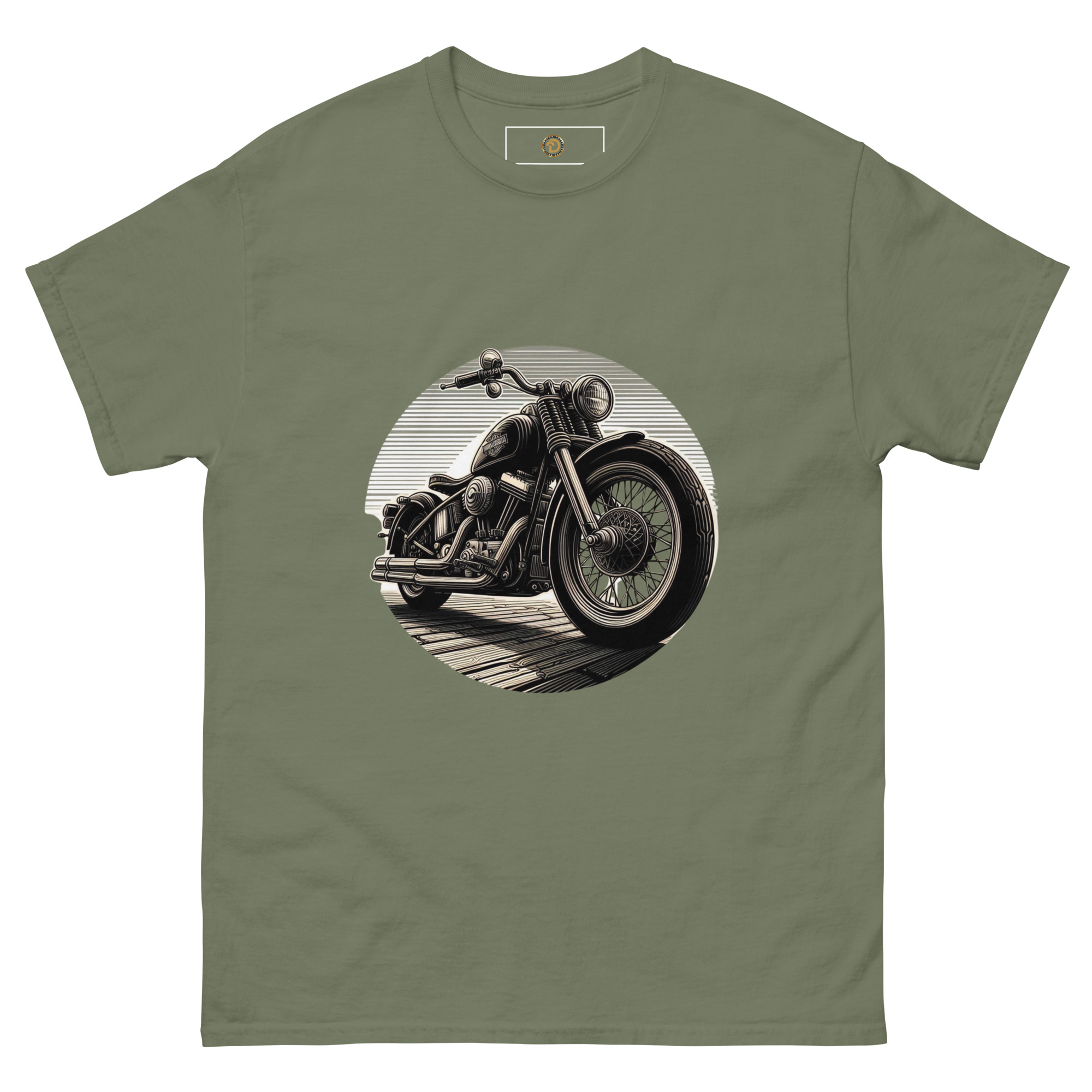 Organic cotton t-shirt (Unisex)