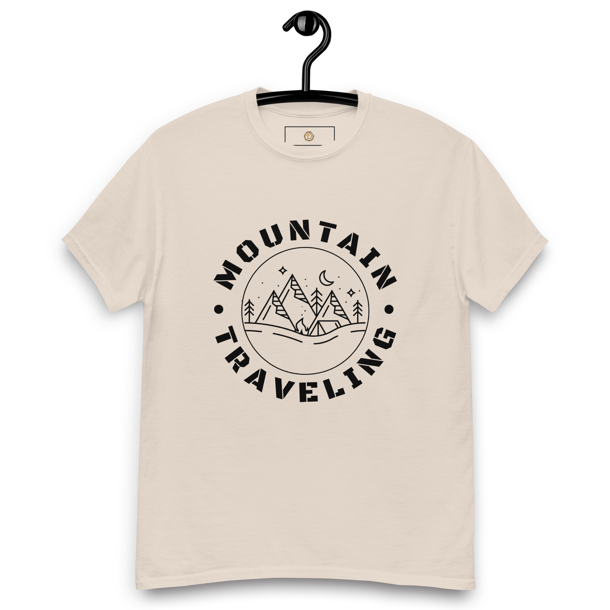 Classic tee (Mountain-Traveling)
