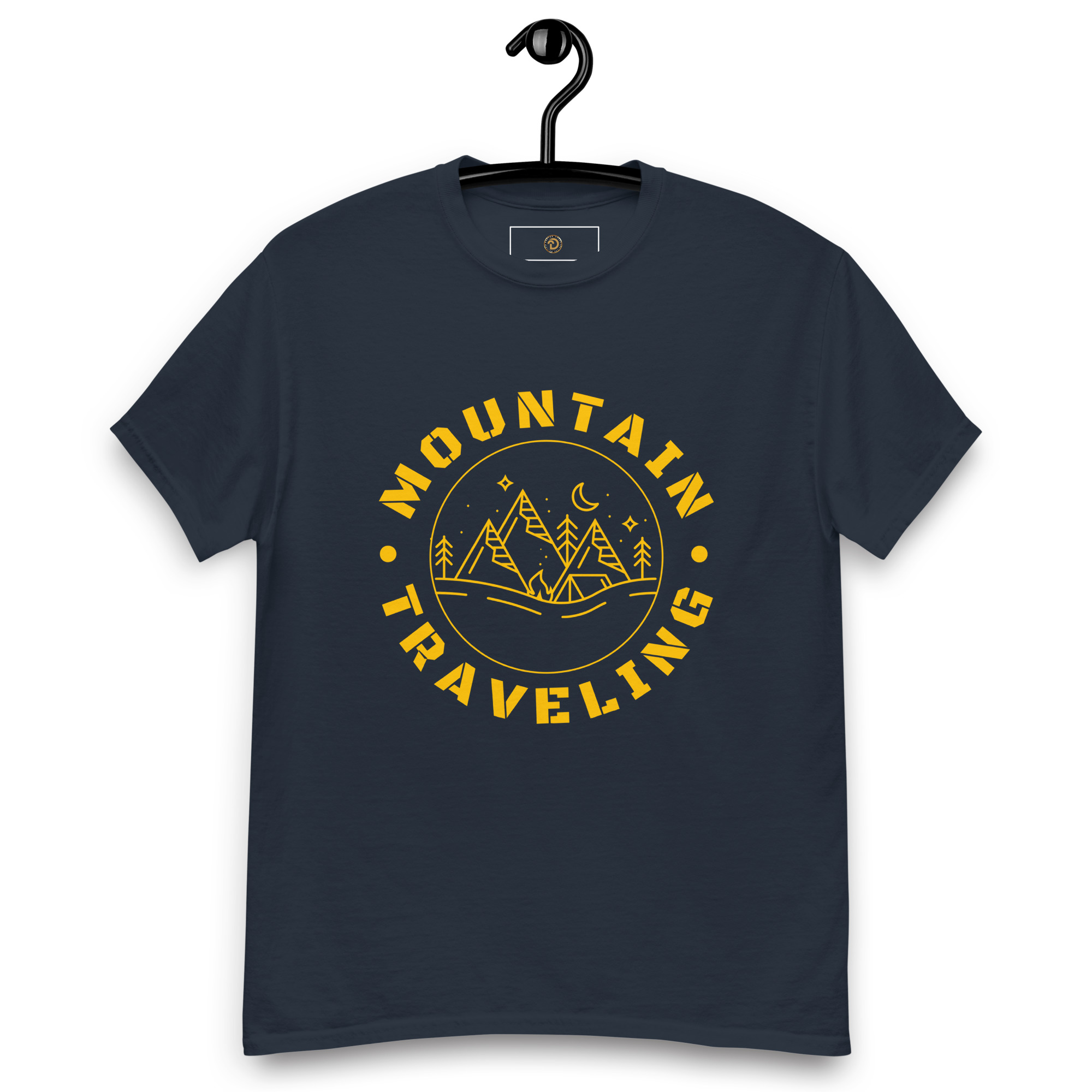 Classic tee (Mountain-Traveling)
