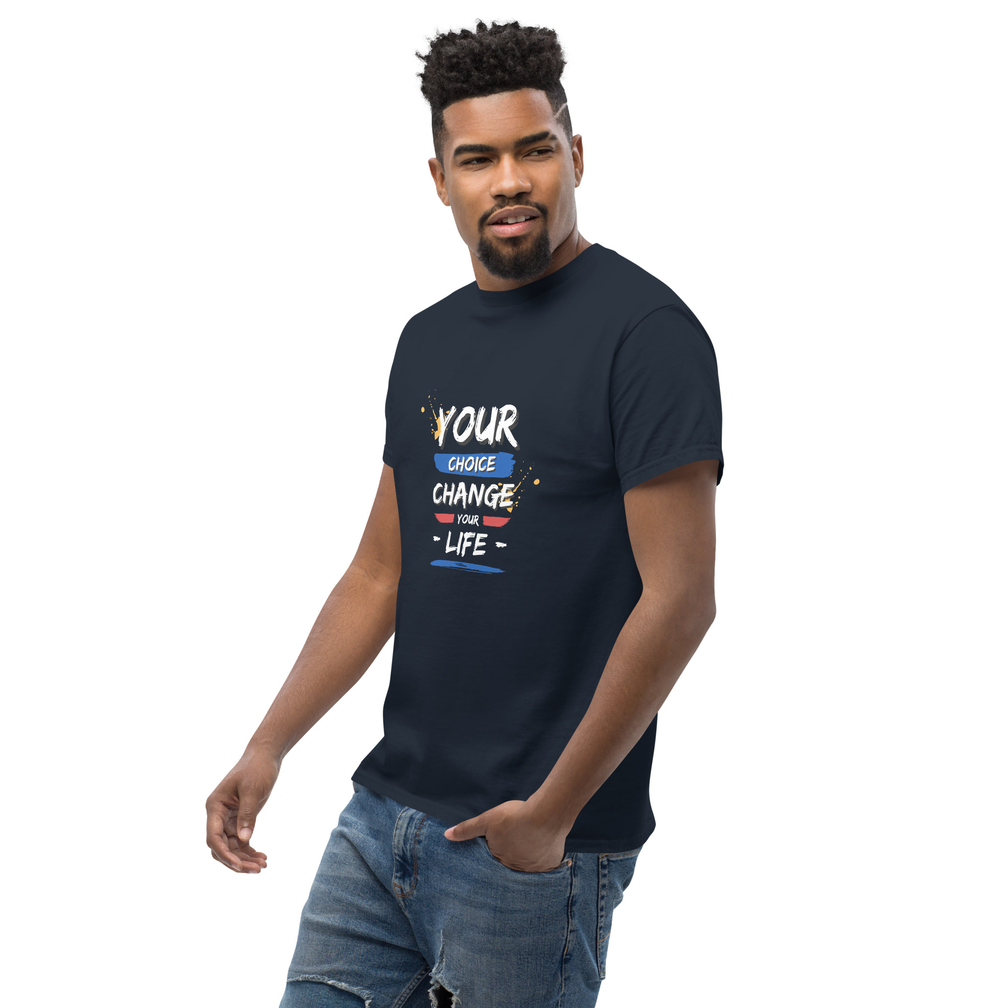 Unisex classic tee