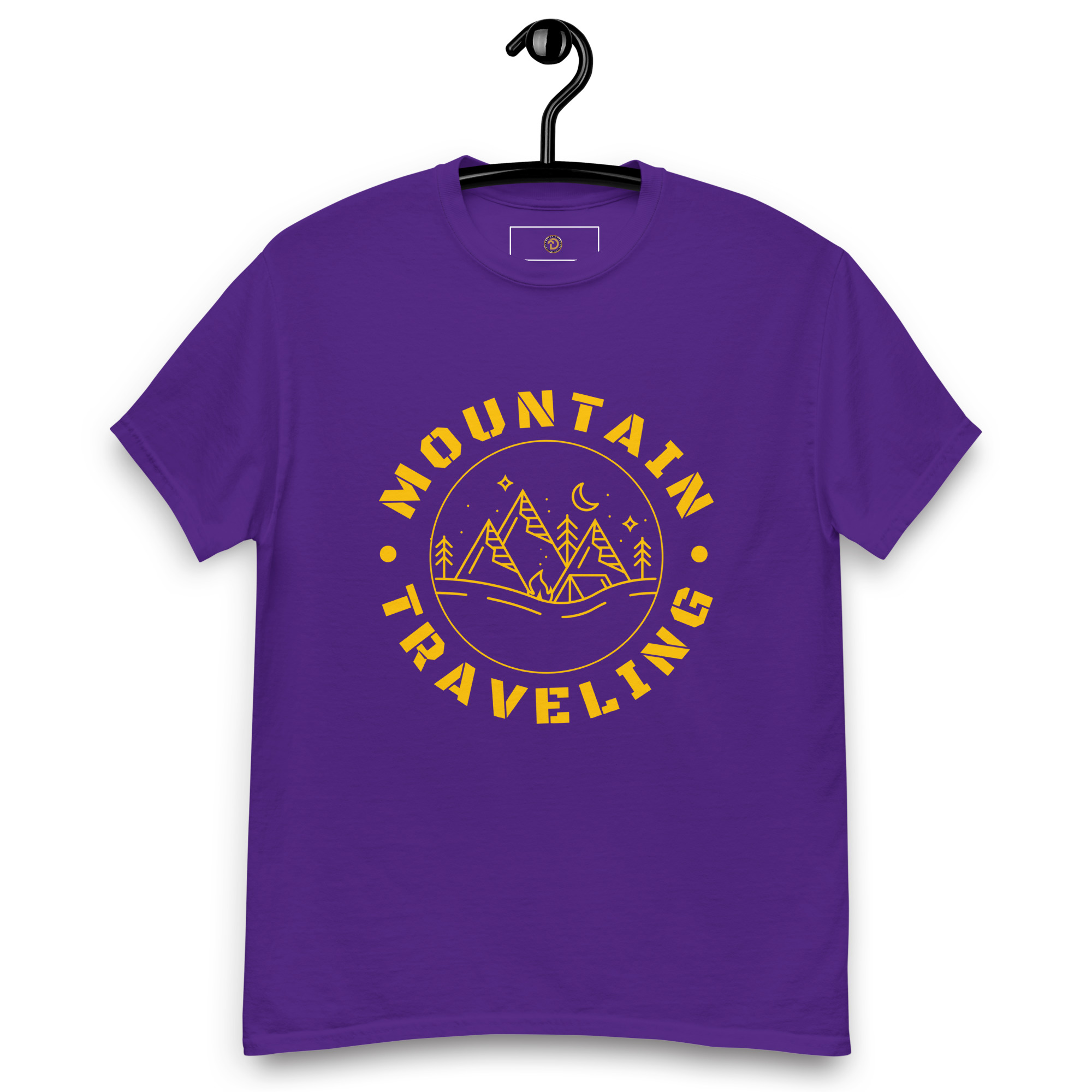 Classic tee (Mountain-Traveling)