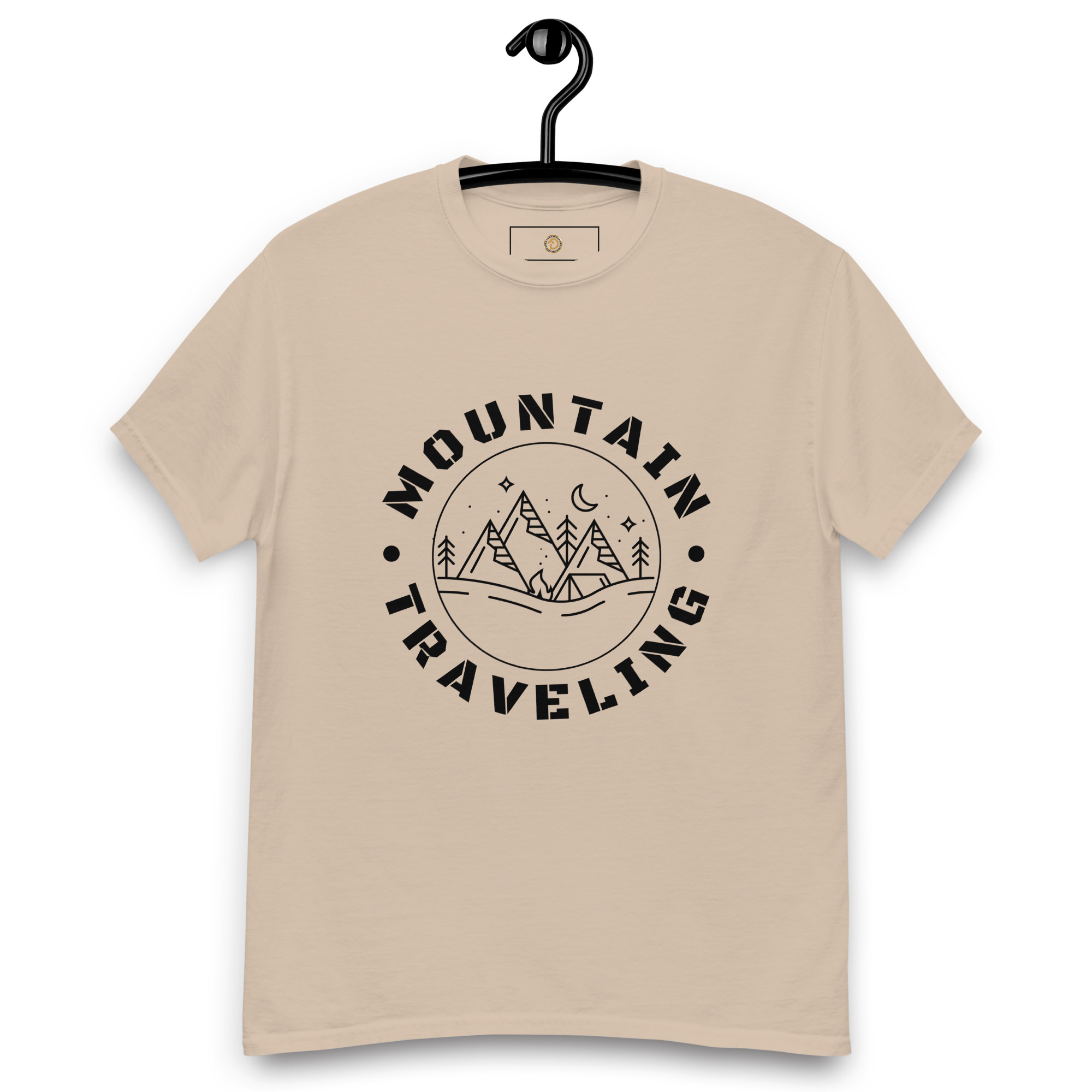 Classic tee (Mountain-Traveling)