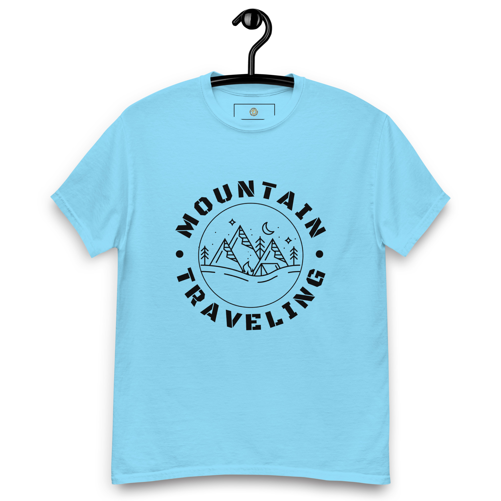 Classic tee (Mountain-Traveling)