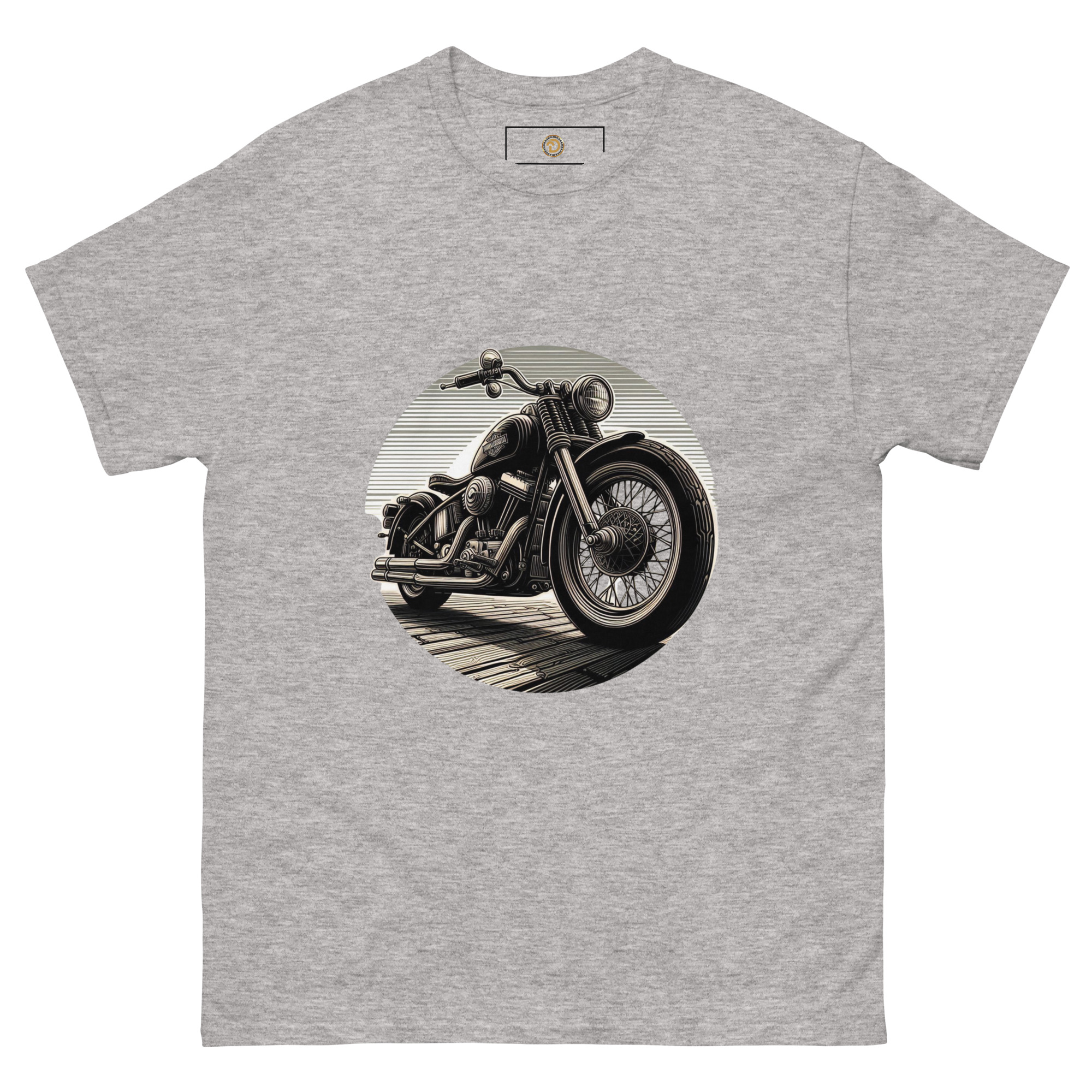 Organic cotton t-shirt (Unisex)