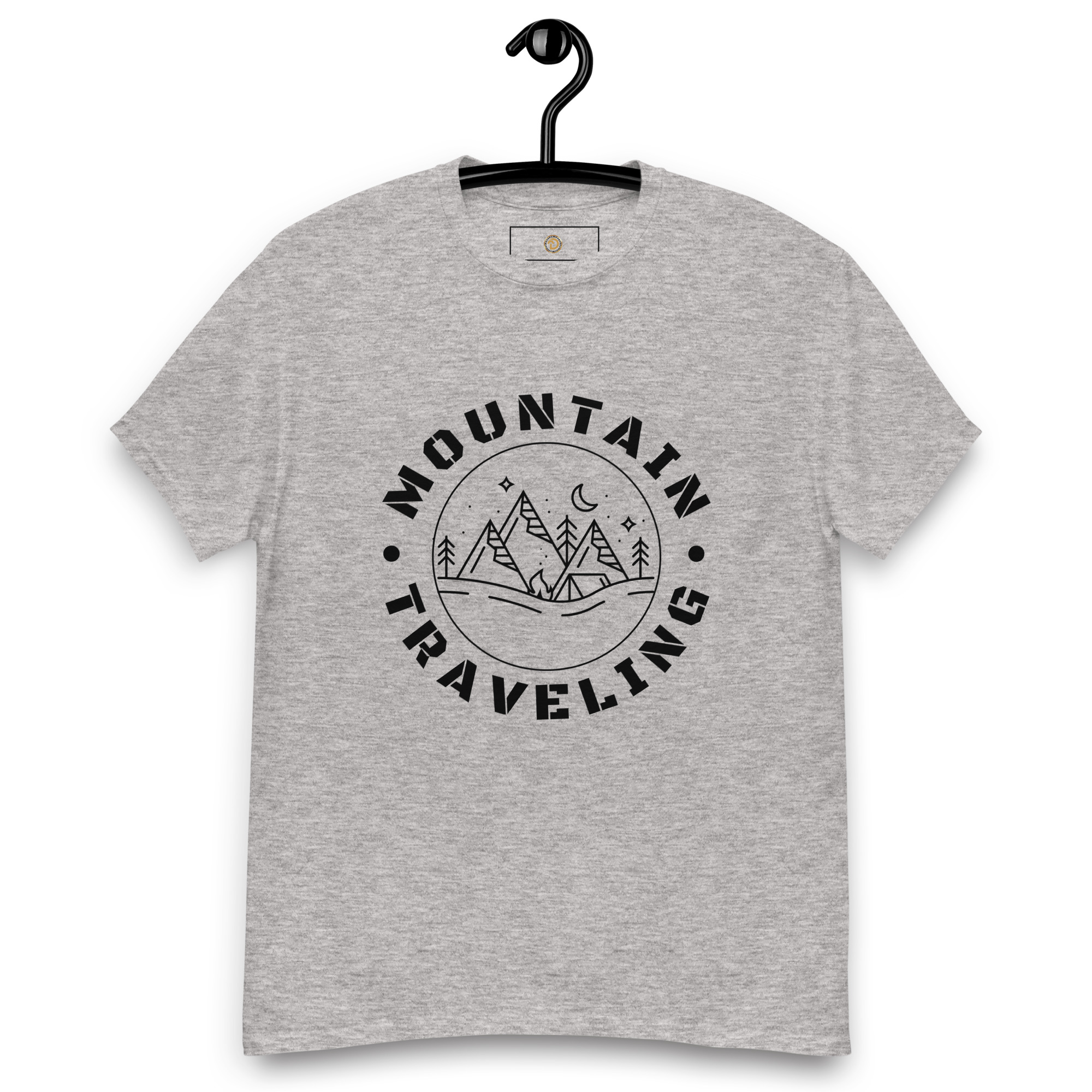 Classic tee (Mountain-Traveling)