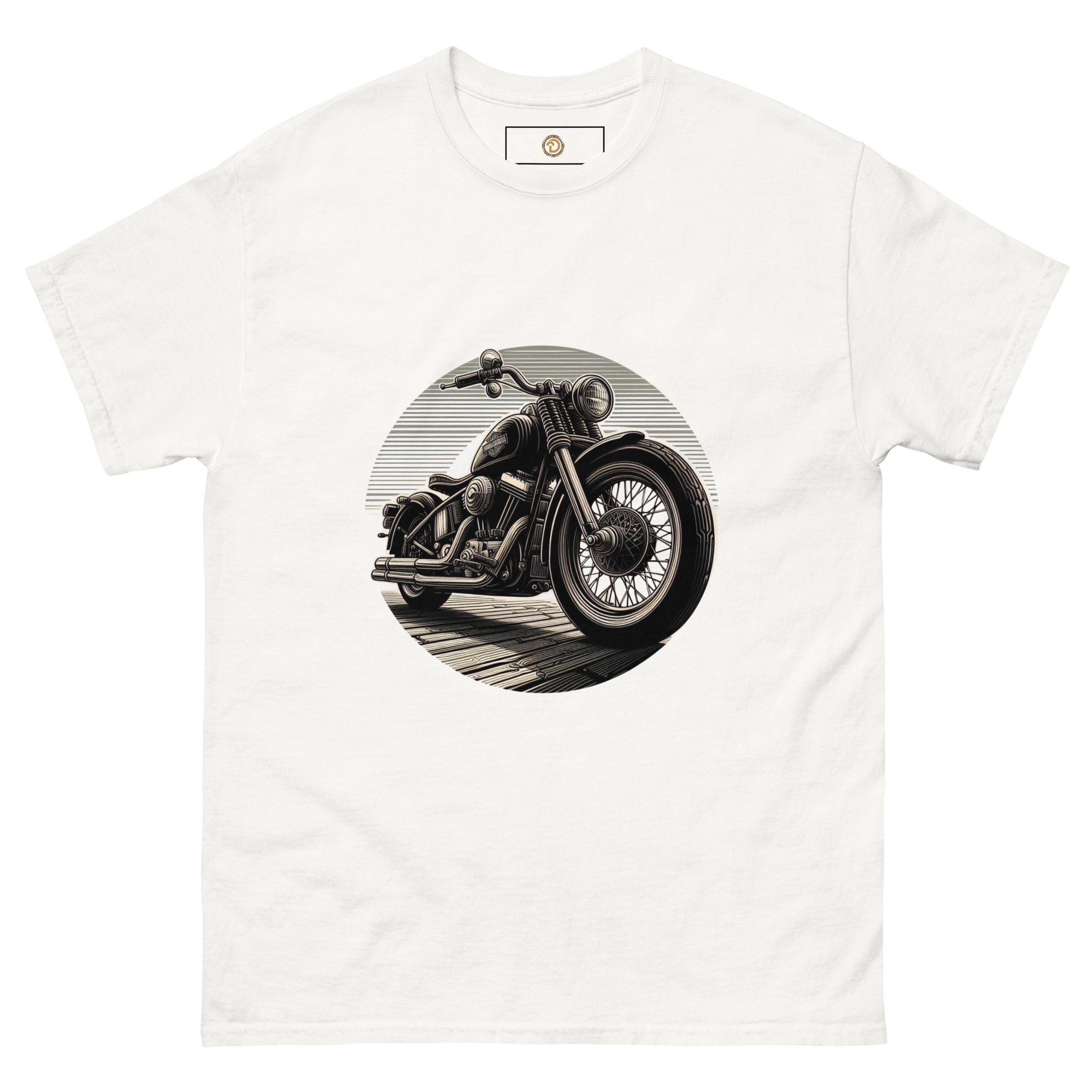Organic cotton t-shirt (Unisex)