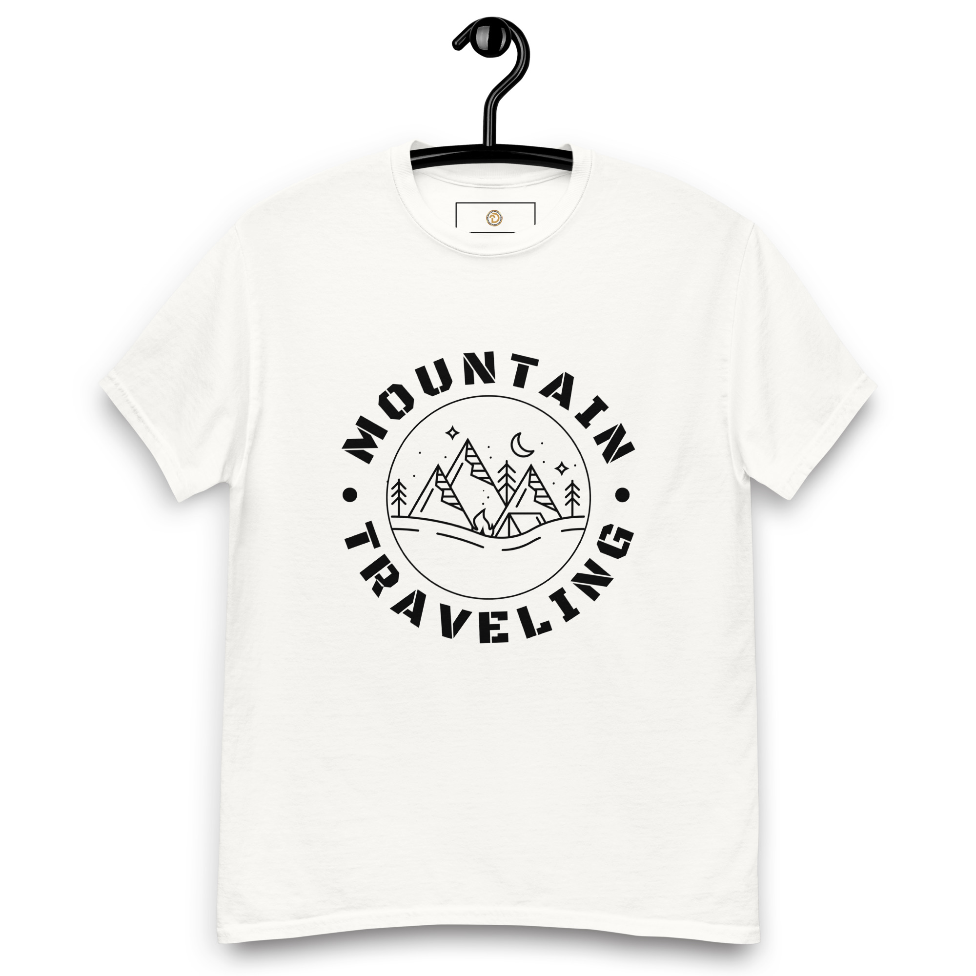 Classic tee (Mountain-Traveling)