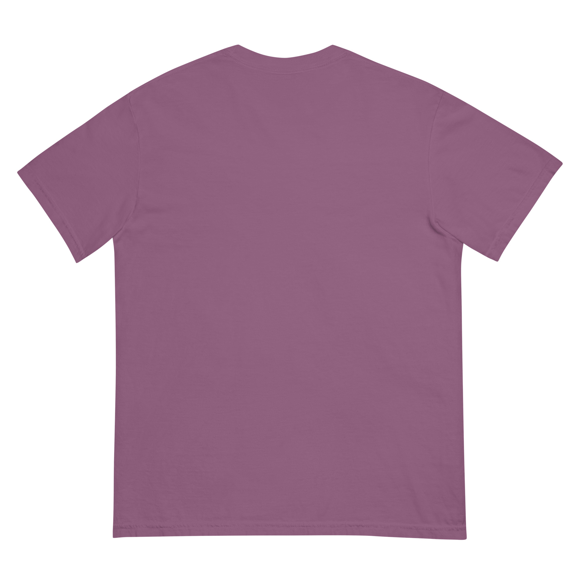 Garment-Dyed heavyweight t-shirt (Unisex)