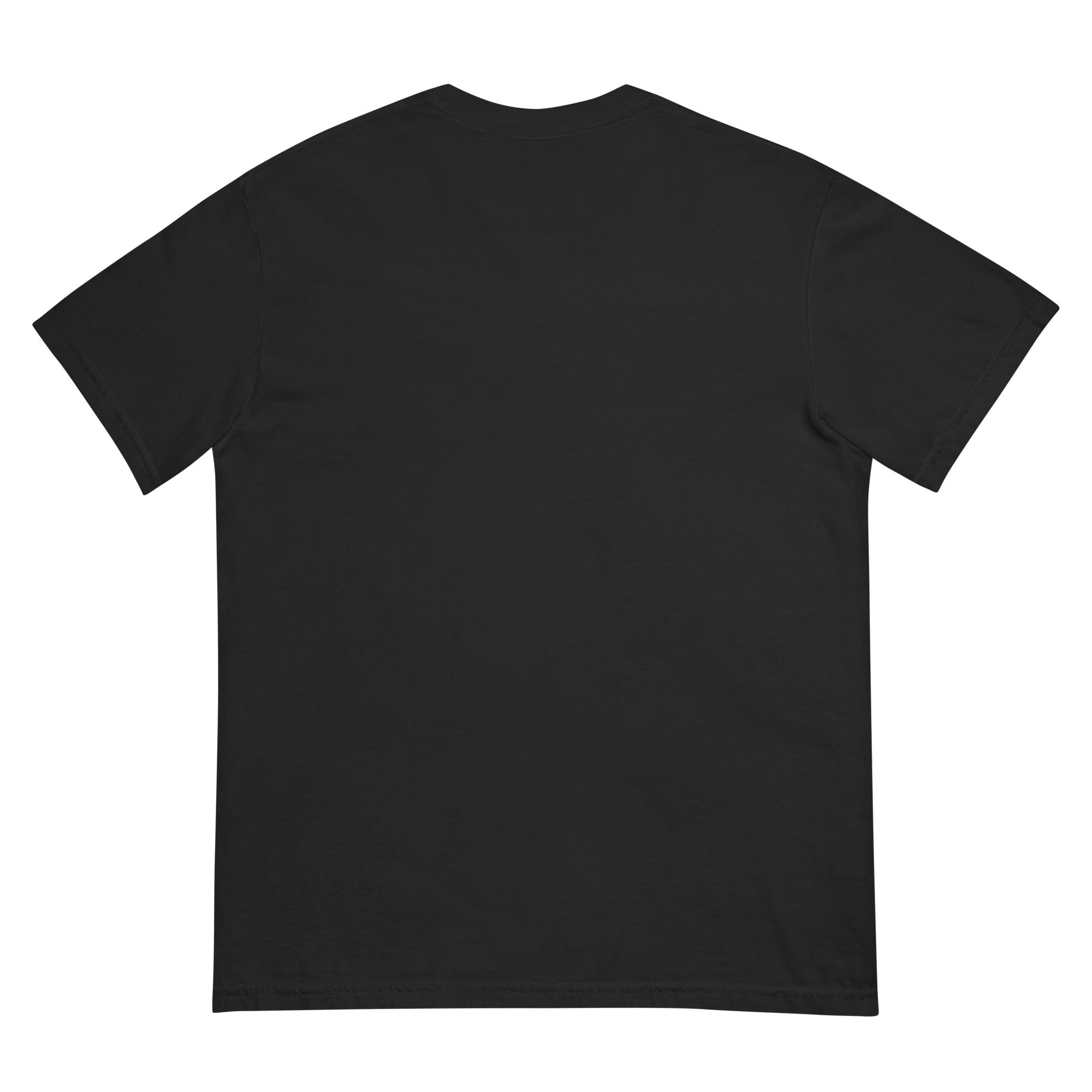 Garment-Dyed heavyweight t-shirt (Unisex)