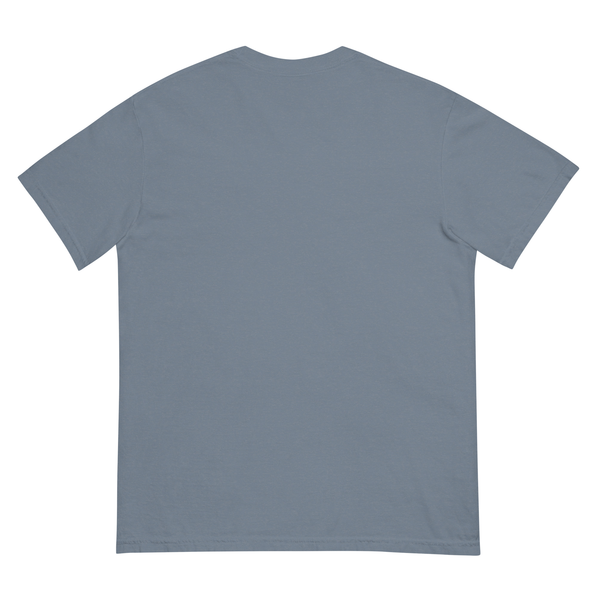 Garment-Dyed heavyweight t-shirt (Unisex)