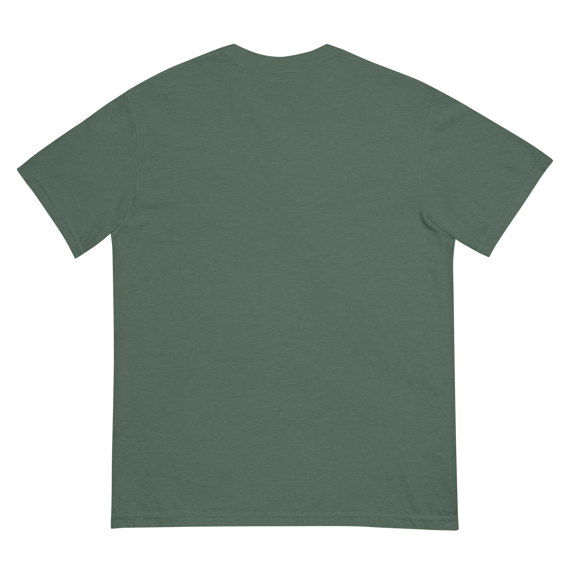 Garment-Dyed heavyweight t-shirt (Unisex)