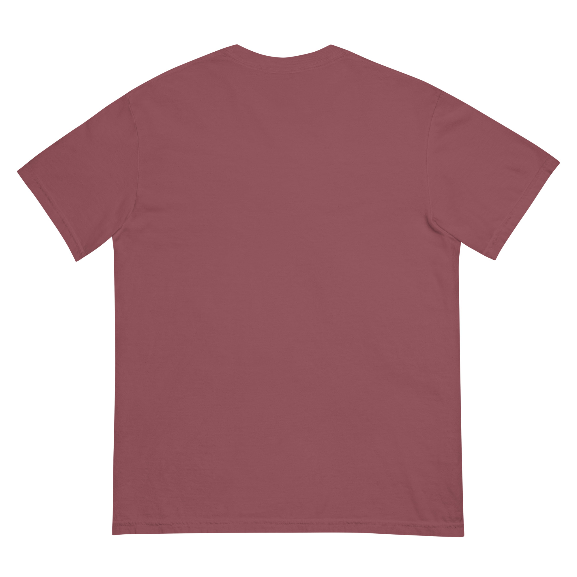 Garment-Dyed heavyweight t-shirt (Unisex)