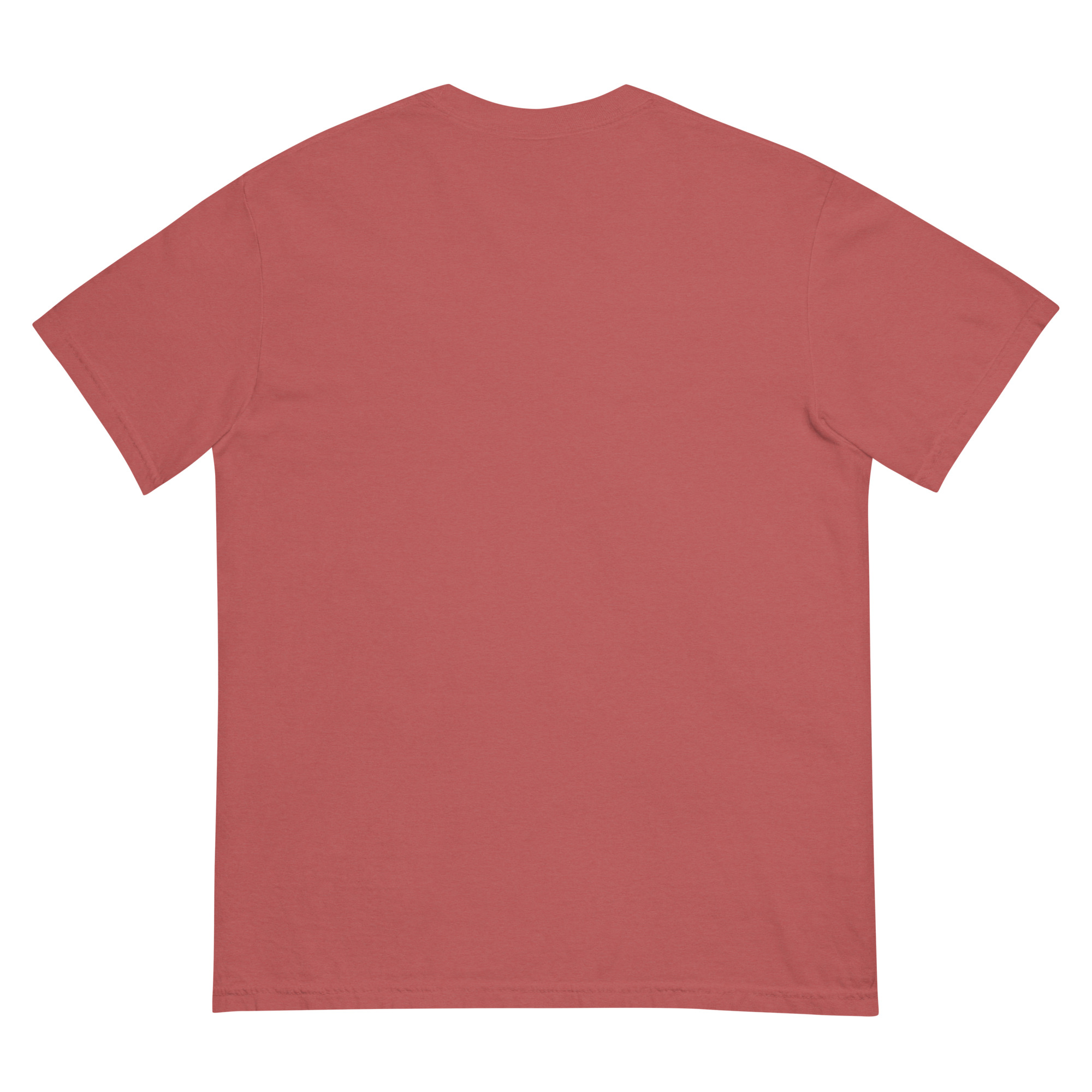 Garment-Dyed heavyweight t-shirt (Unisex)