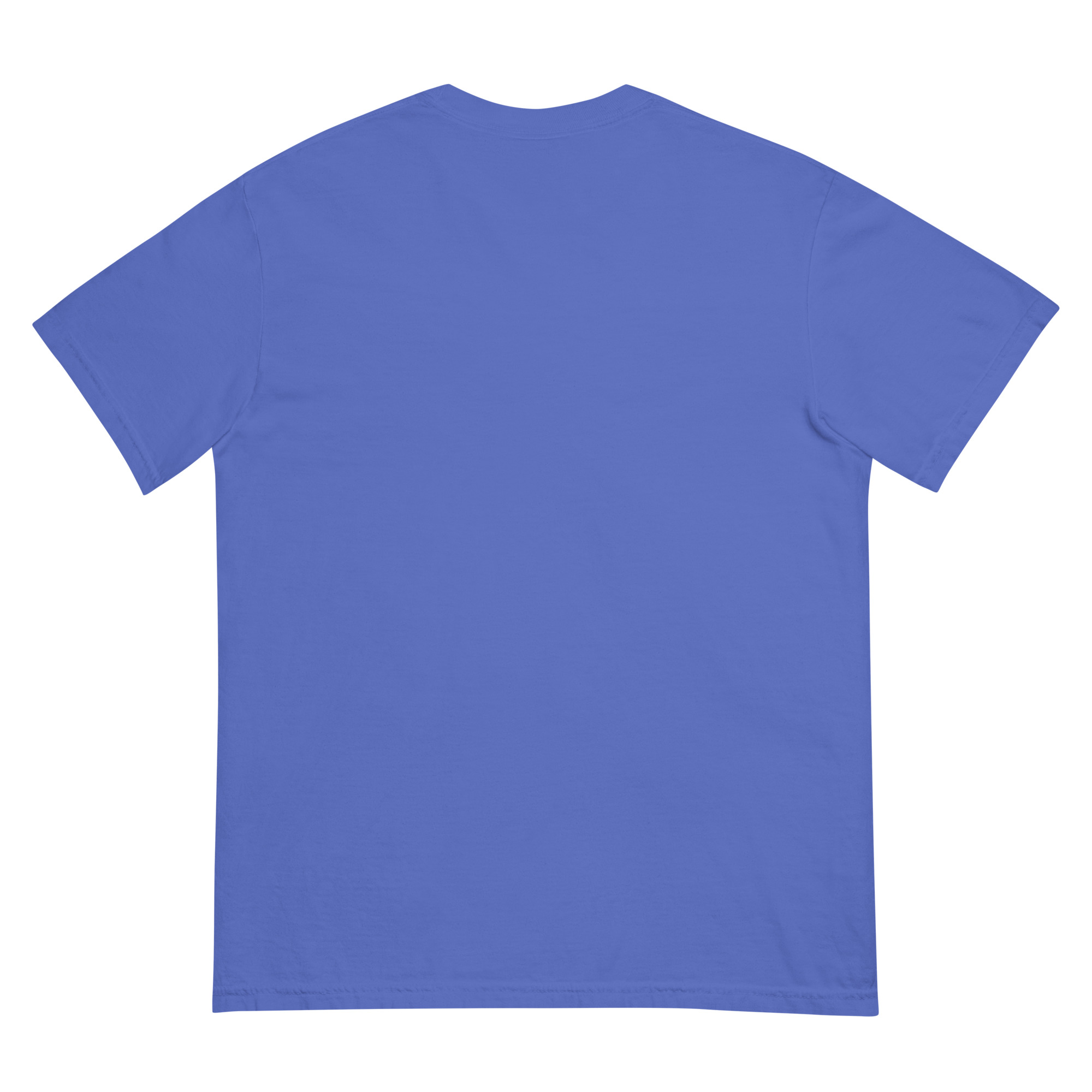 Garment-Dyed heavyweight t-shirt (Unisex)
