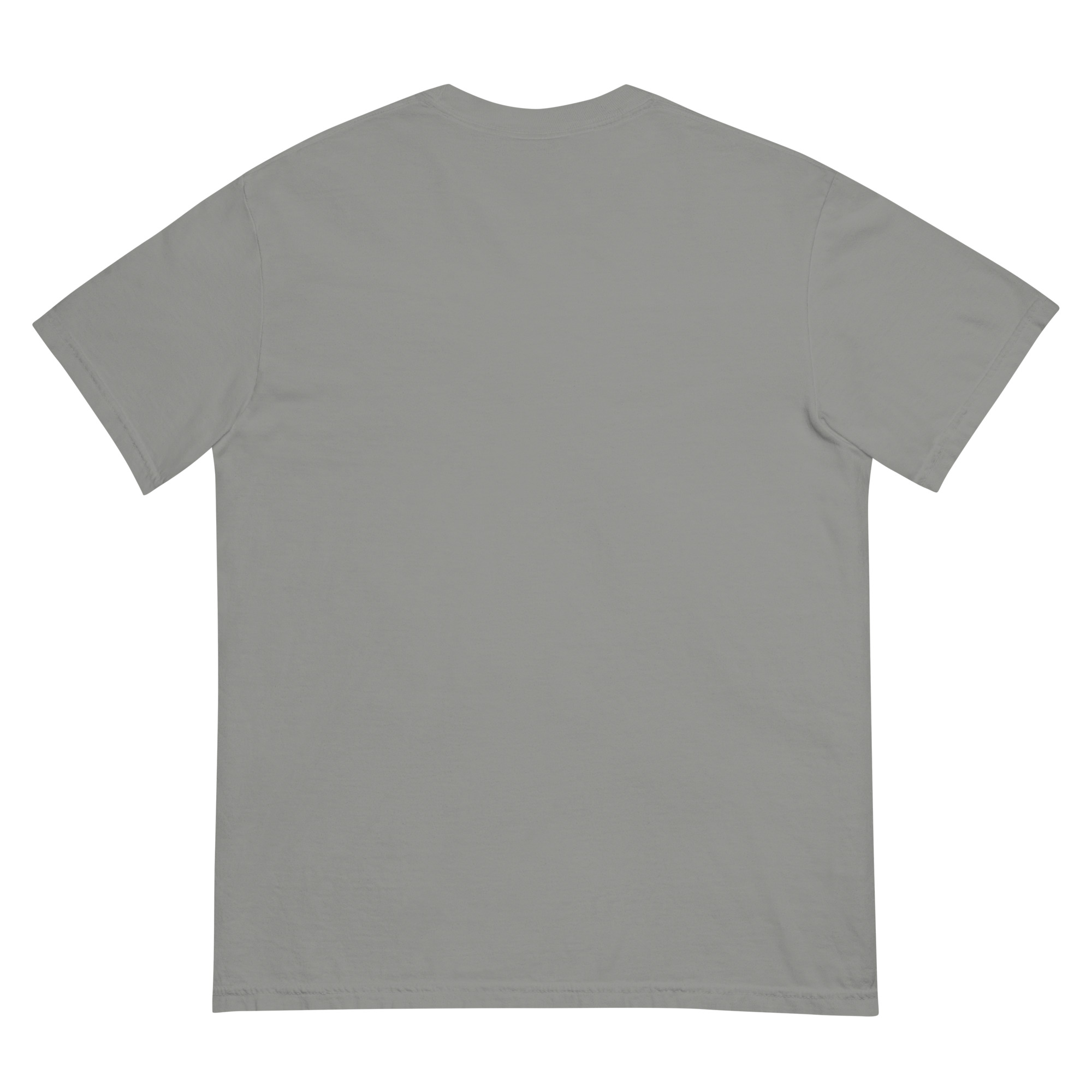 Garment-Dyed heavyweight t-shirt (Unisex)