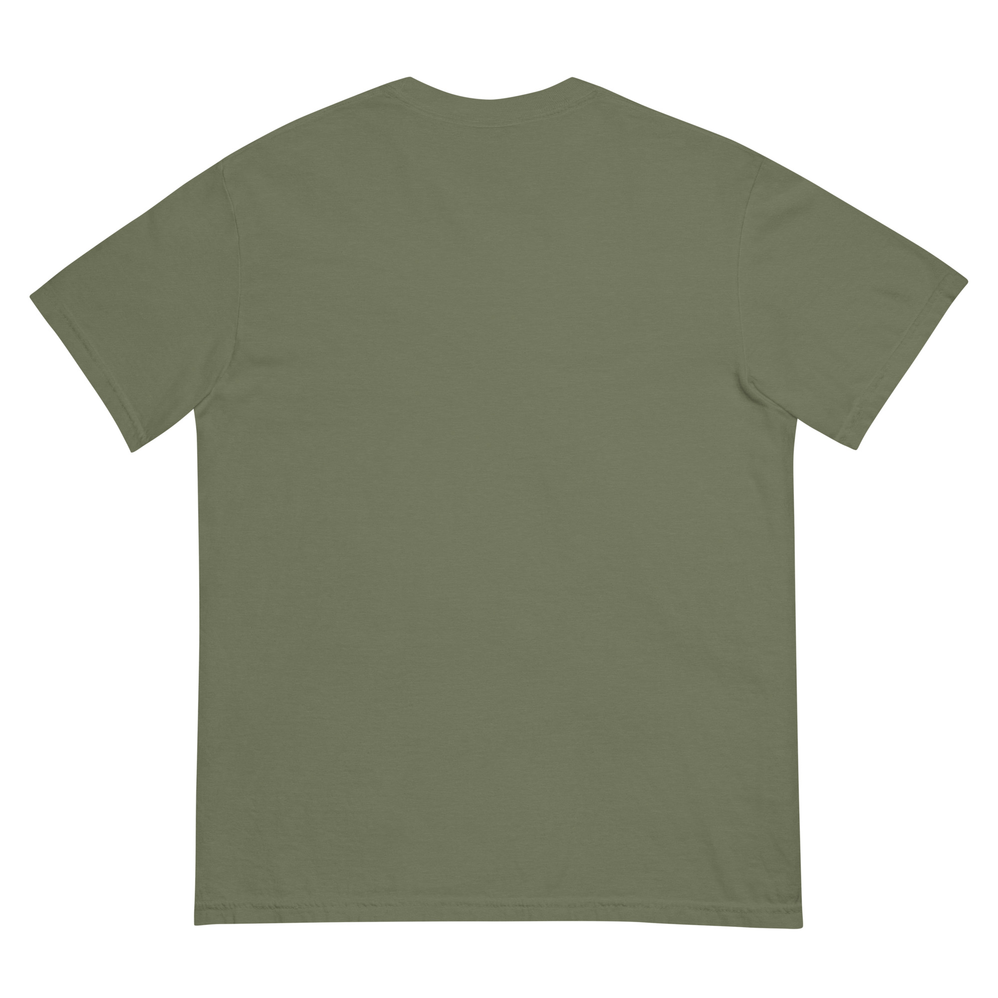 Garment-Dyed heavyweight t-shirt (Unisex)