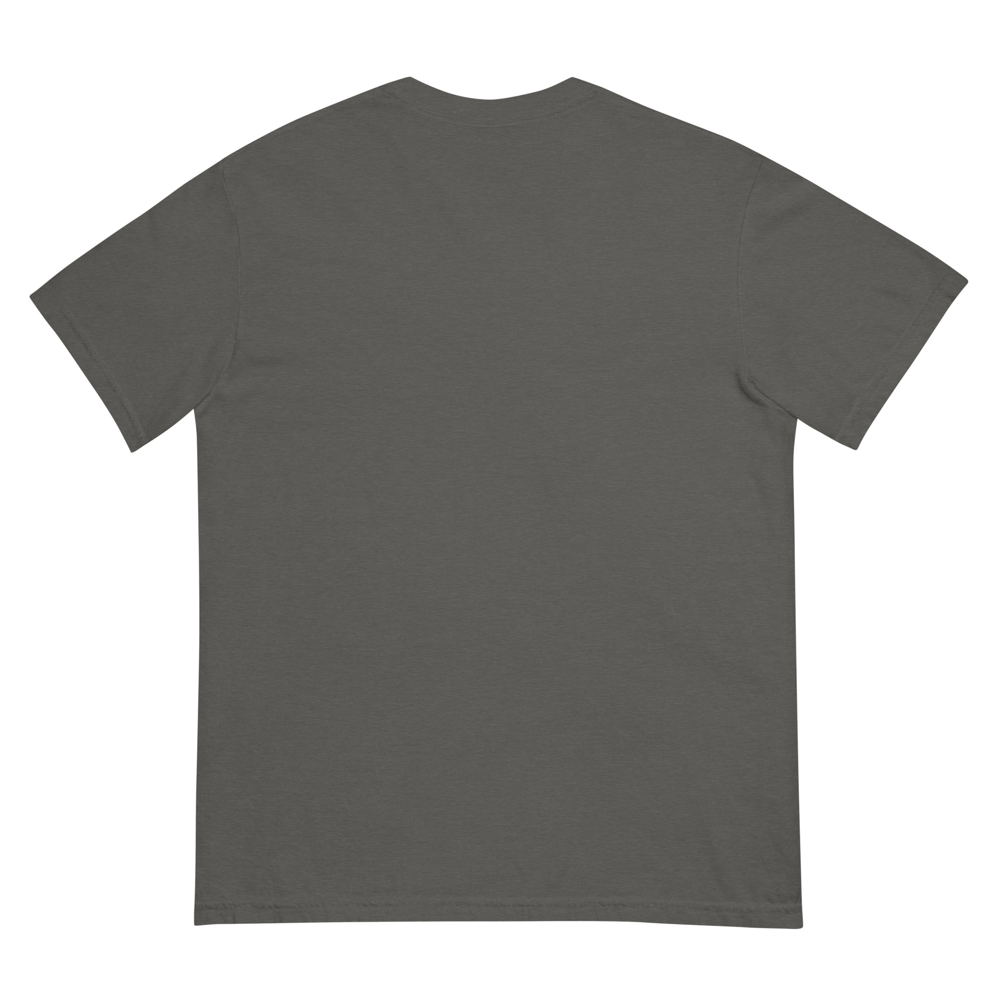 Garment-Dyed heavyweight t-shirt (Unisex)