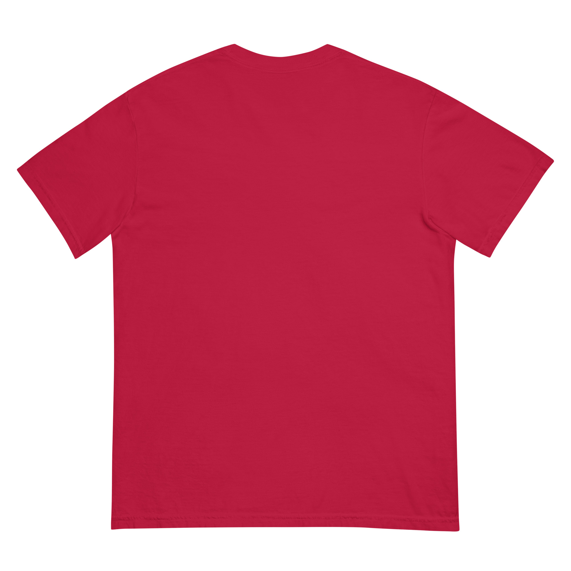 Garment-Dyed heavyweight t-shirt (Unisex)