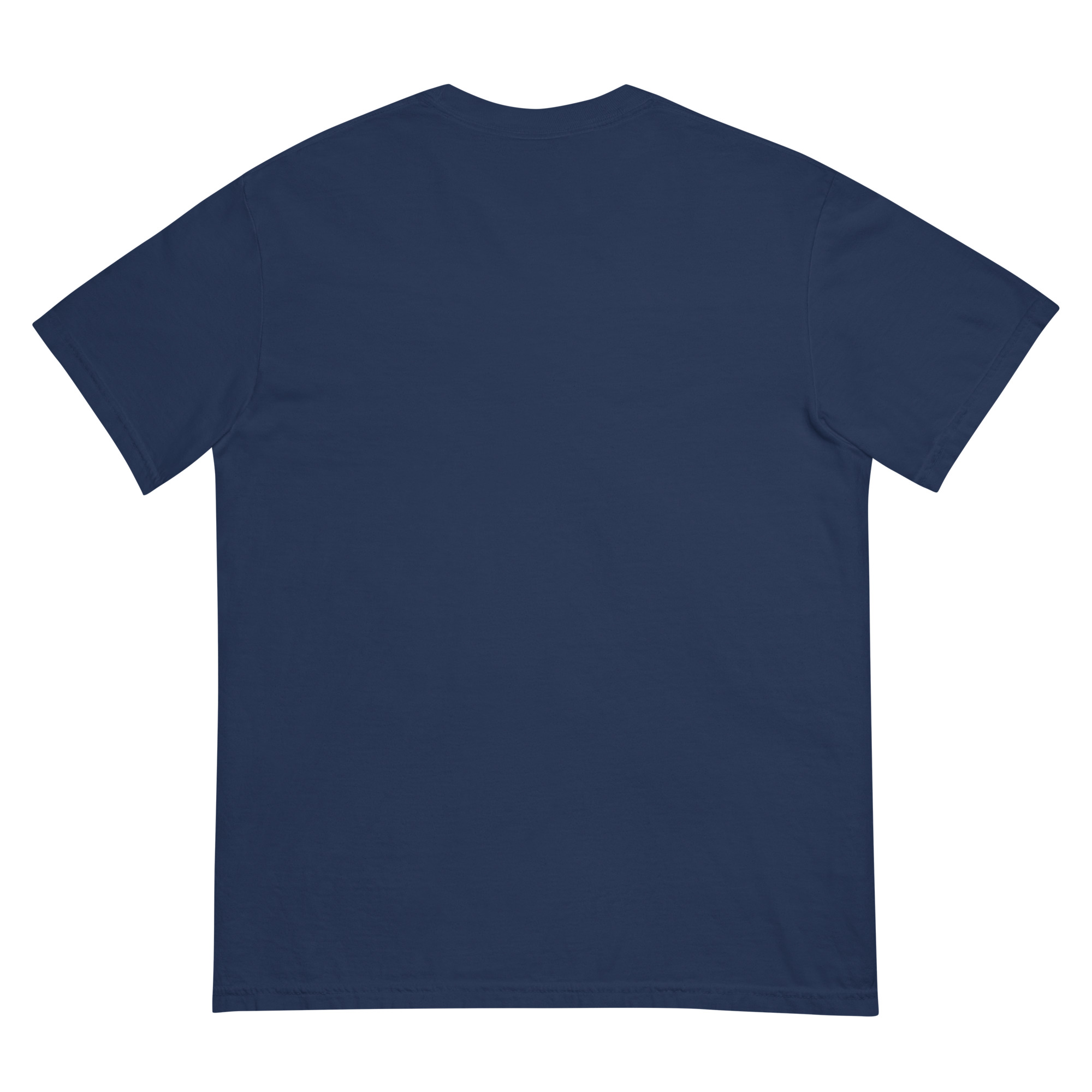 Garment-Dyed heavyweight t-shirt (Unisex)