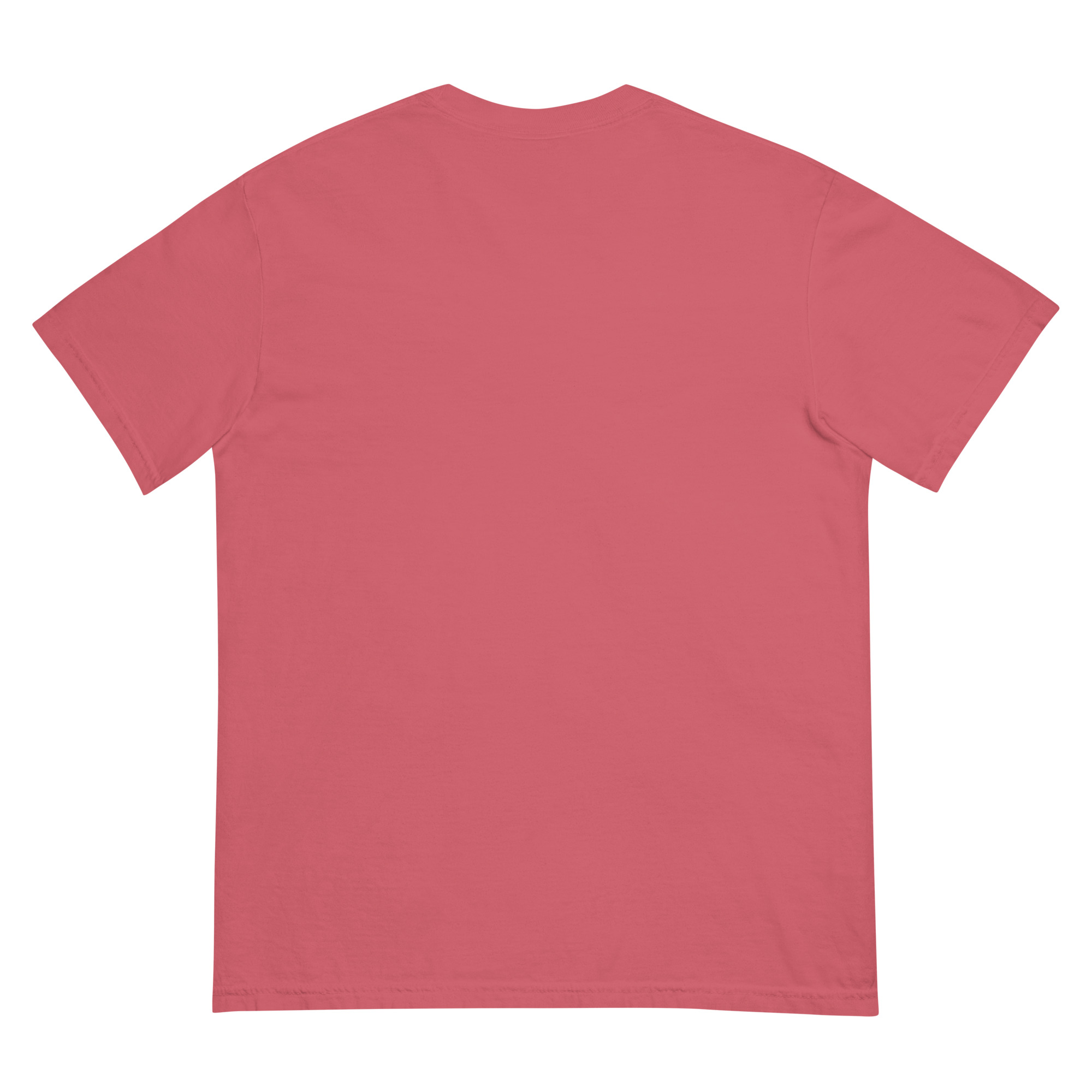 Garment-Dyed heavyweight t-shirt (Unisex)