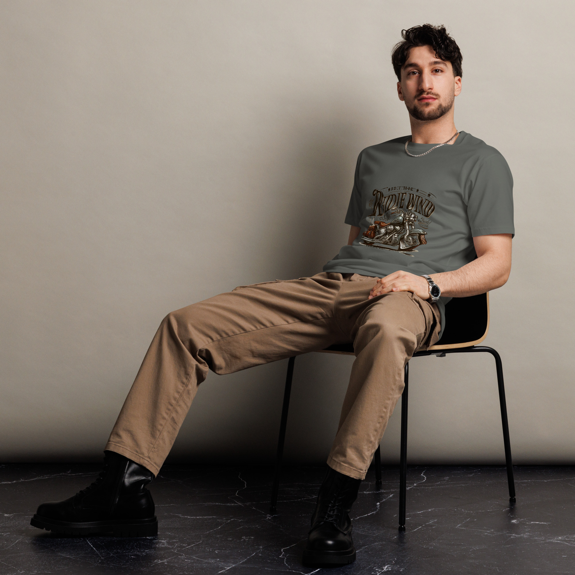 Premium t-shirt (Bike)