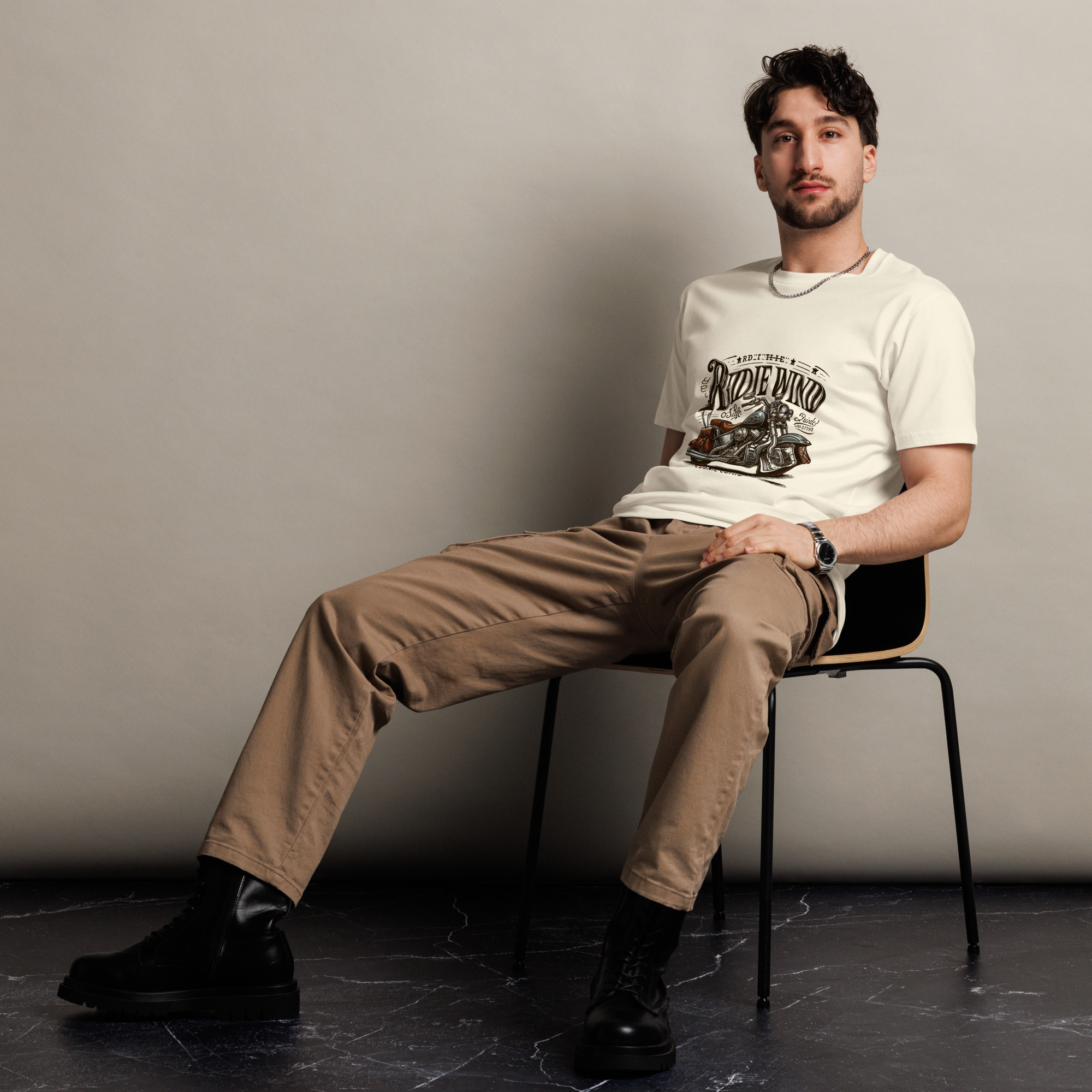 Premium t-shirt (Bike)